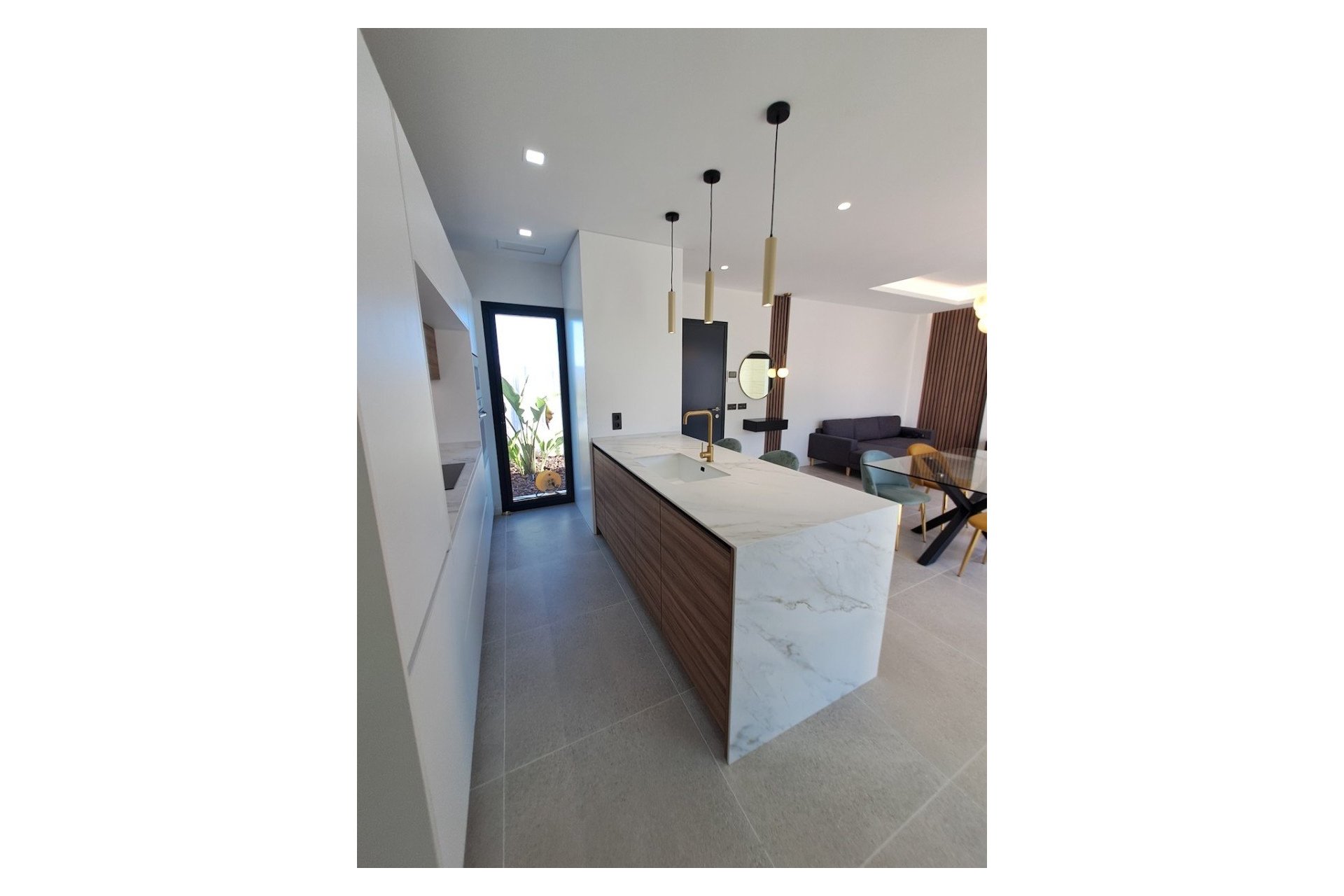 Rynek wtórny - Willa -
Polop - Urbanizaciones