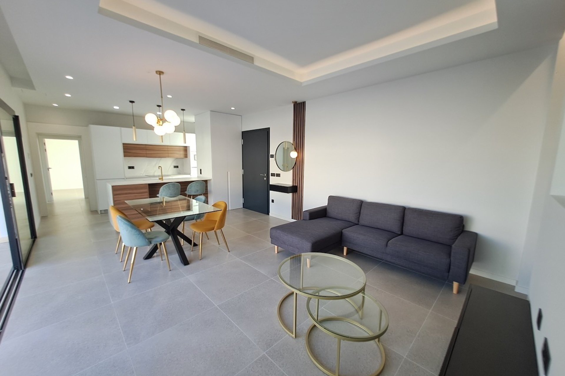 Rynek wtórny - Willa -
Polop - Urbanizaciones