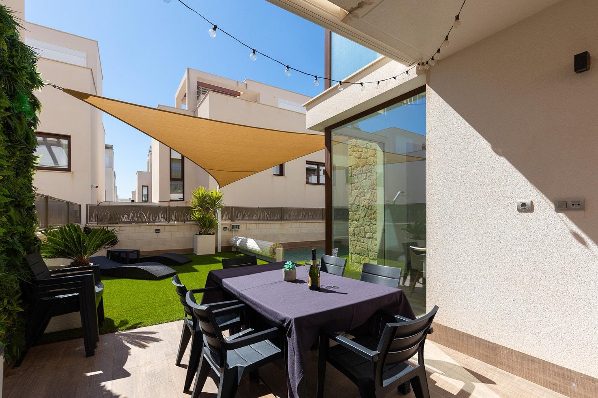 Rynek wtórny - Willa -
Rojales - Pueblo bravo