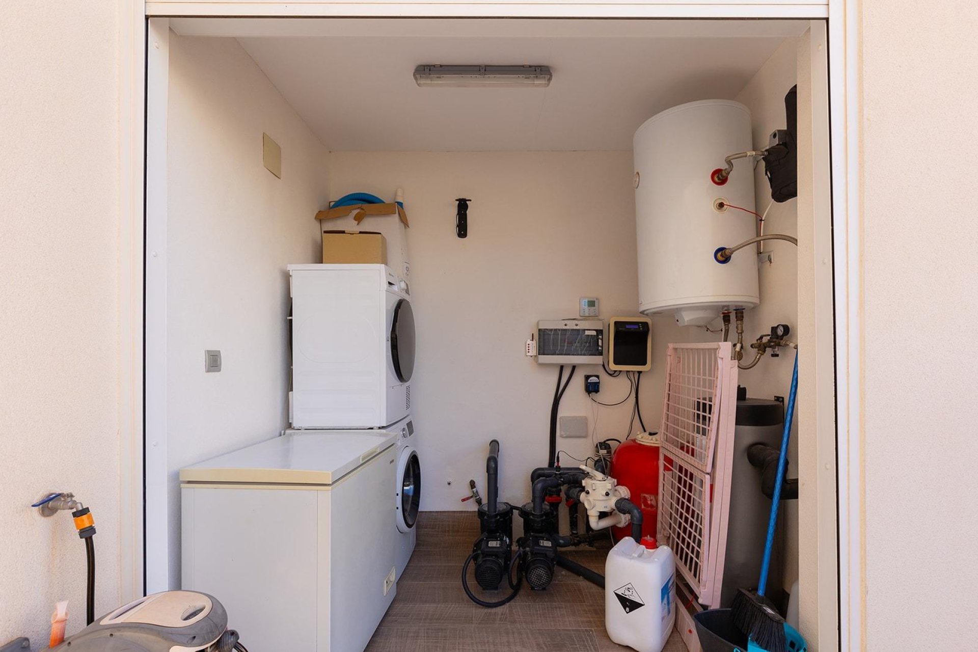 Rynek wtórny - Willa -
Rojales - Pueblo bravo