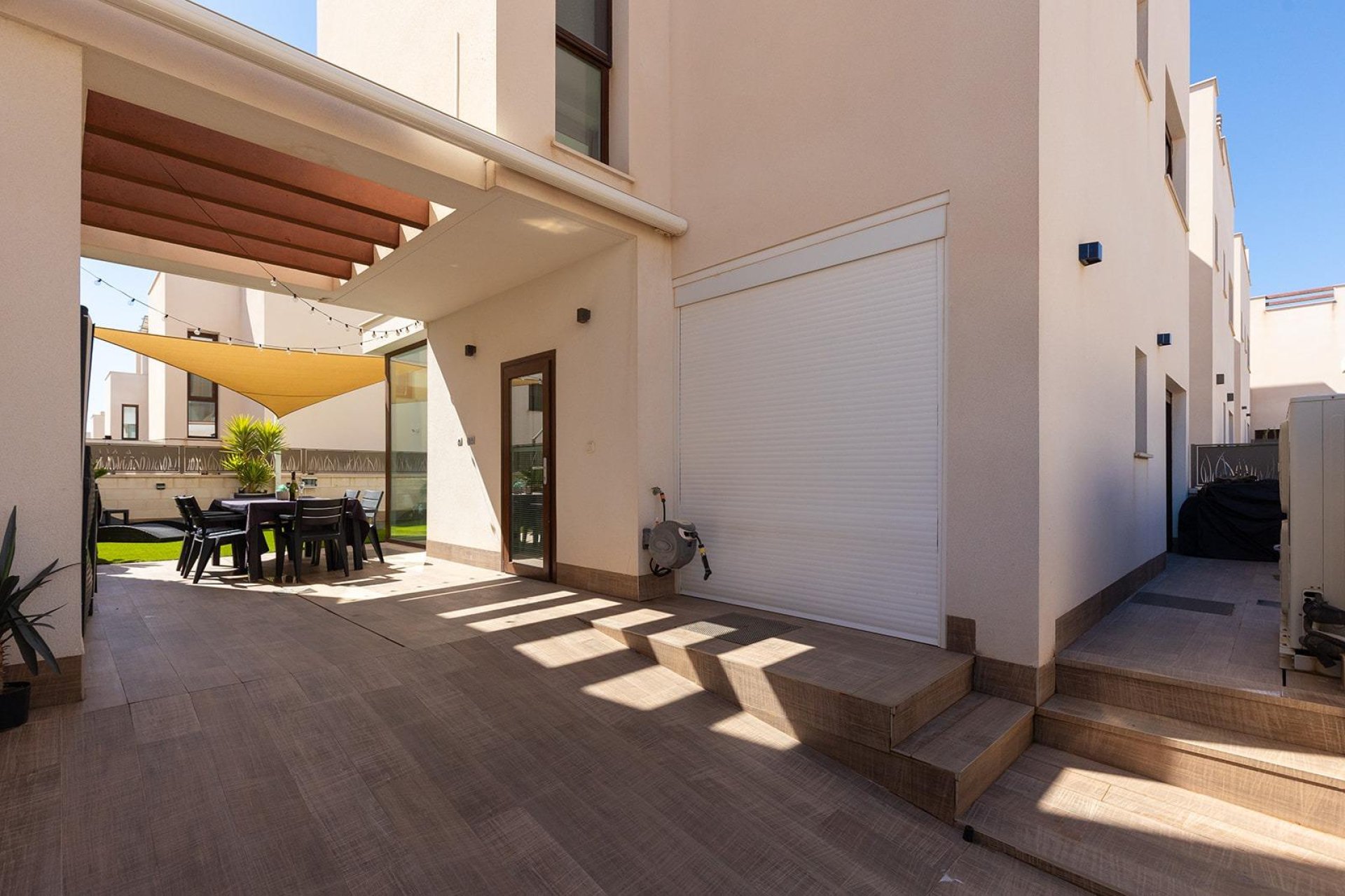 Rynek wtórny - Willa -
Rojales - Pueblo bravo