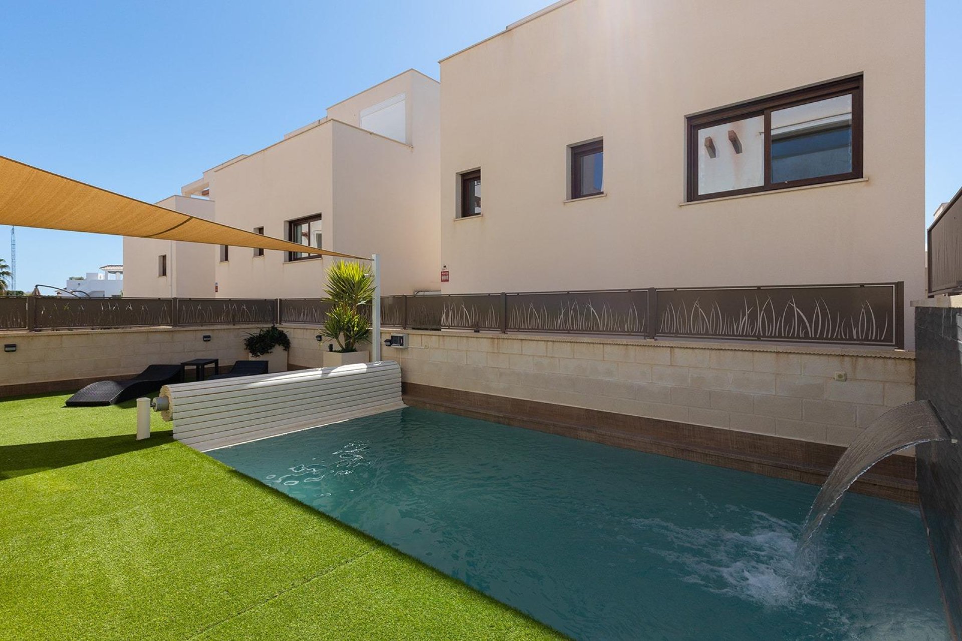 Rynek wtórny - Willa -
Rojales - Pueblo bravo