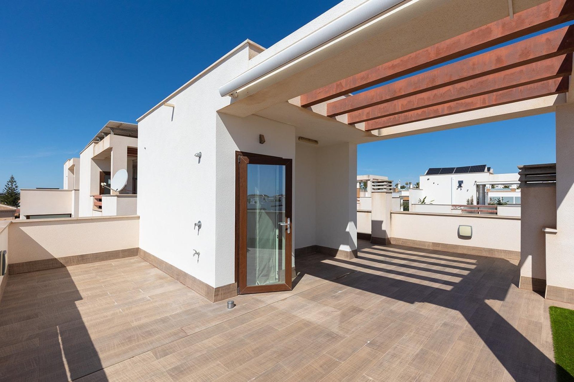 Rynek wtórny - Willa -
Rojales - Pueblo bravo