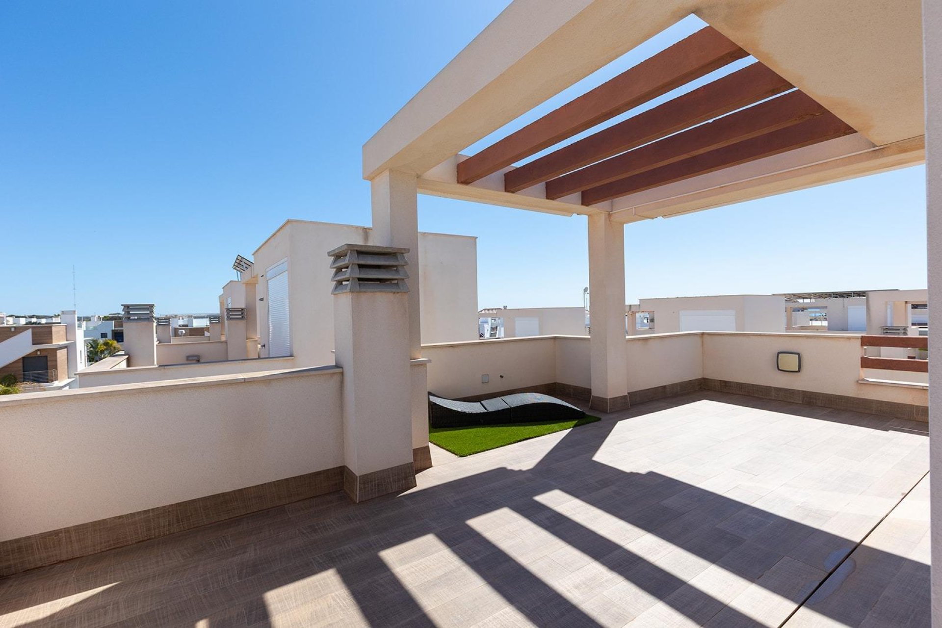 Rynek wtórny - Willa -
Rojales - Pueblo bravo