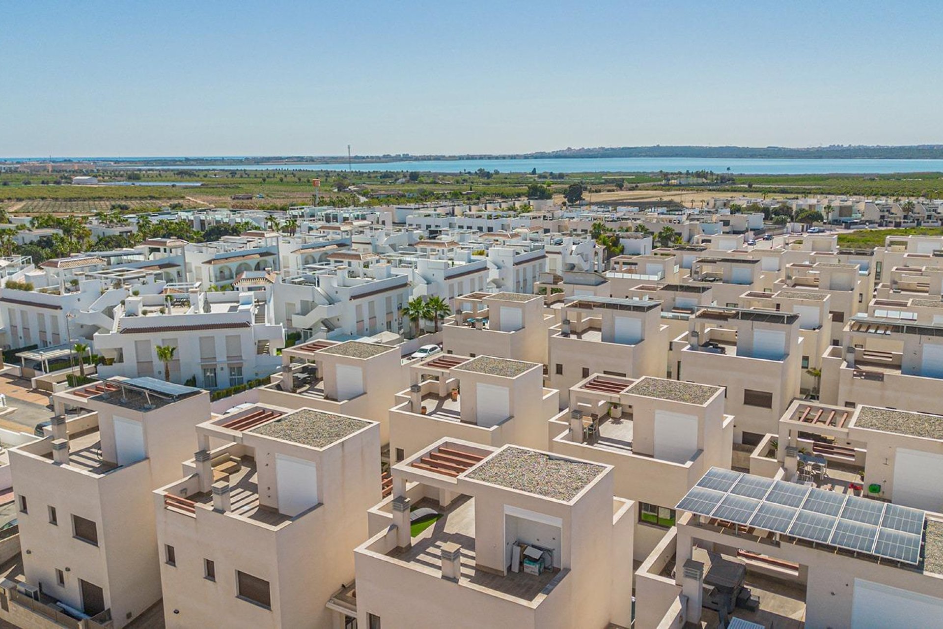 Rynek wtórny - Willa -
Rojales - Pueblo bravo