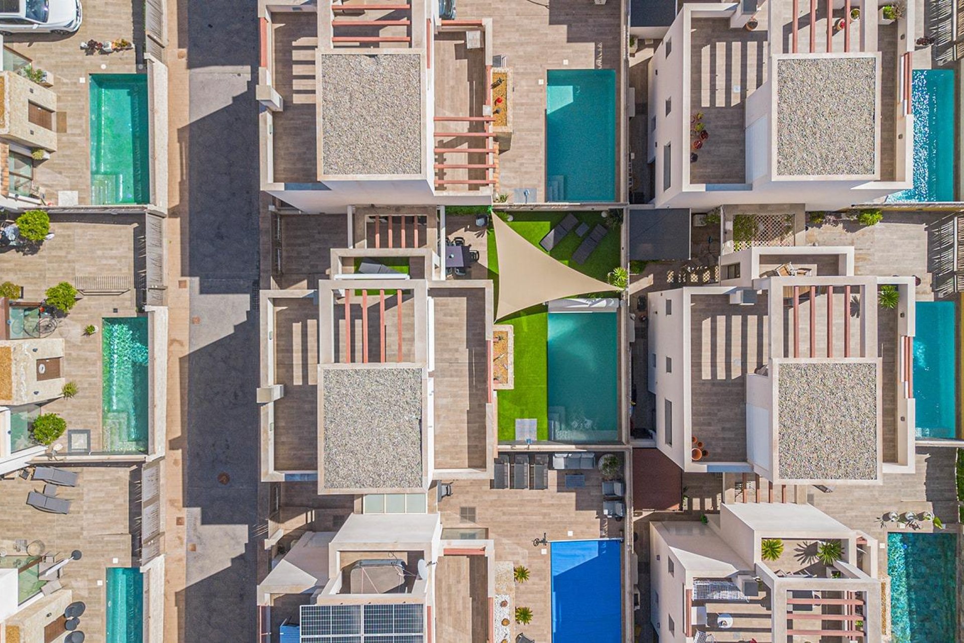 Rynek wtórny - Willa -
Rojales - Pueblo bravo