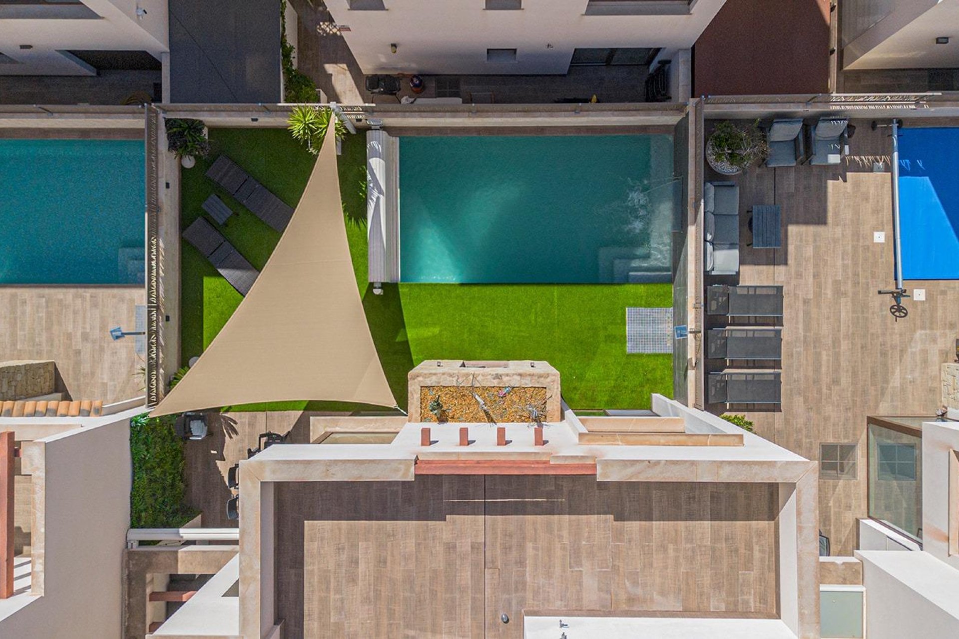 Rynek wtórny - Willa -
Rojales - Pueblo bravo