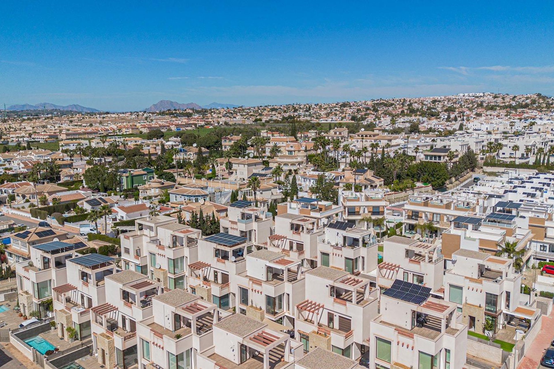 Rynek wtórny - Willa -
Rojales - Pueblo bravo