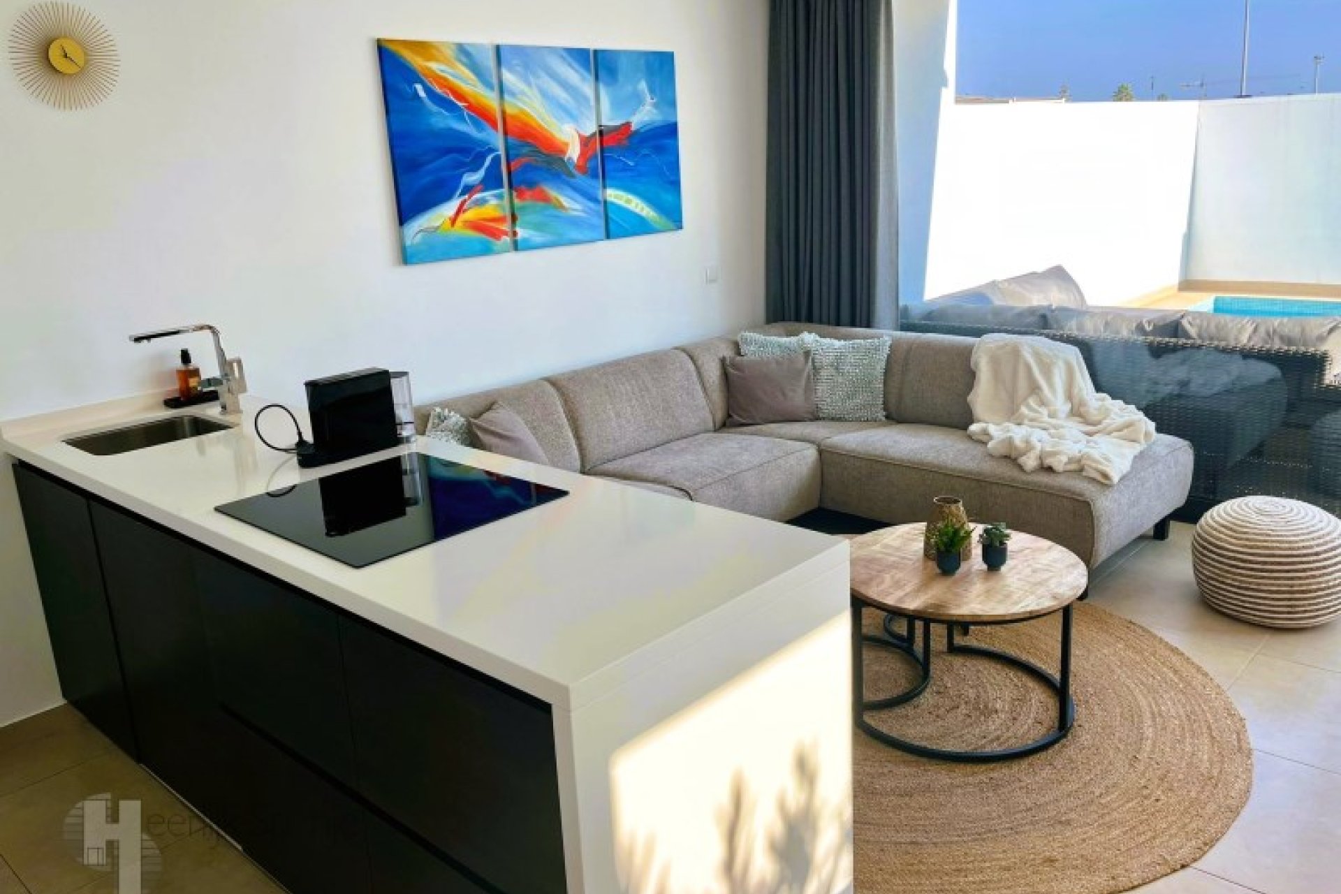 Rynek wtórny - Willa -
San Javier - Santiago De La Ribera