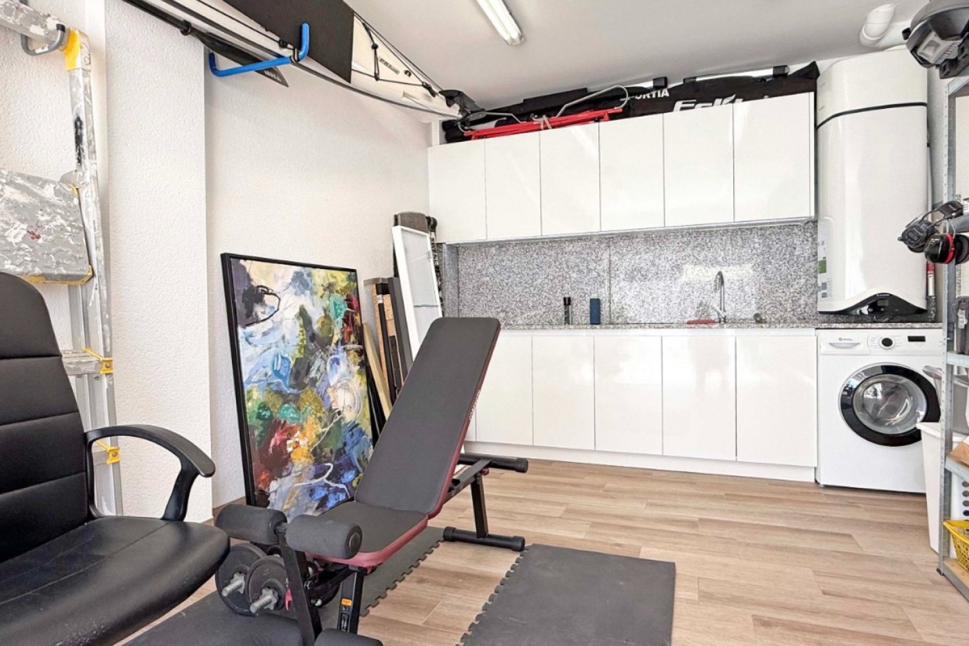 Rynek wtórny - Willa -
San Pedro del Pinatar - San Pedro del Pinatar - Town