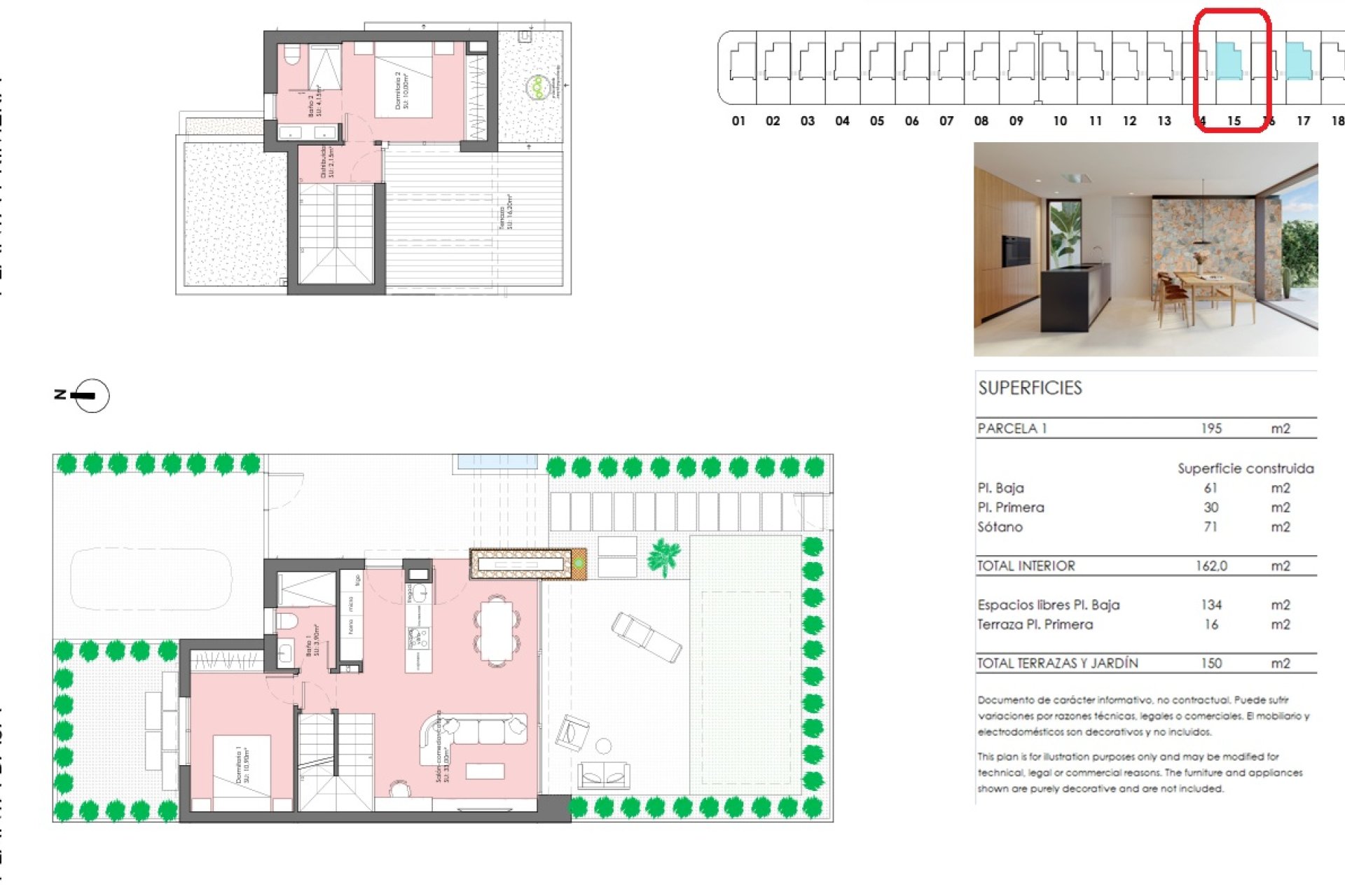 Rynek wtórny - Willa -
Santa Rosalia Lake and Life Resort