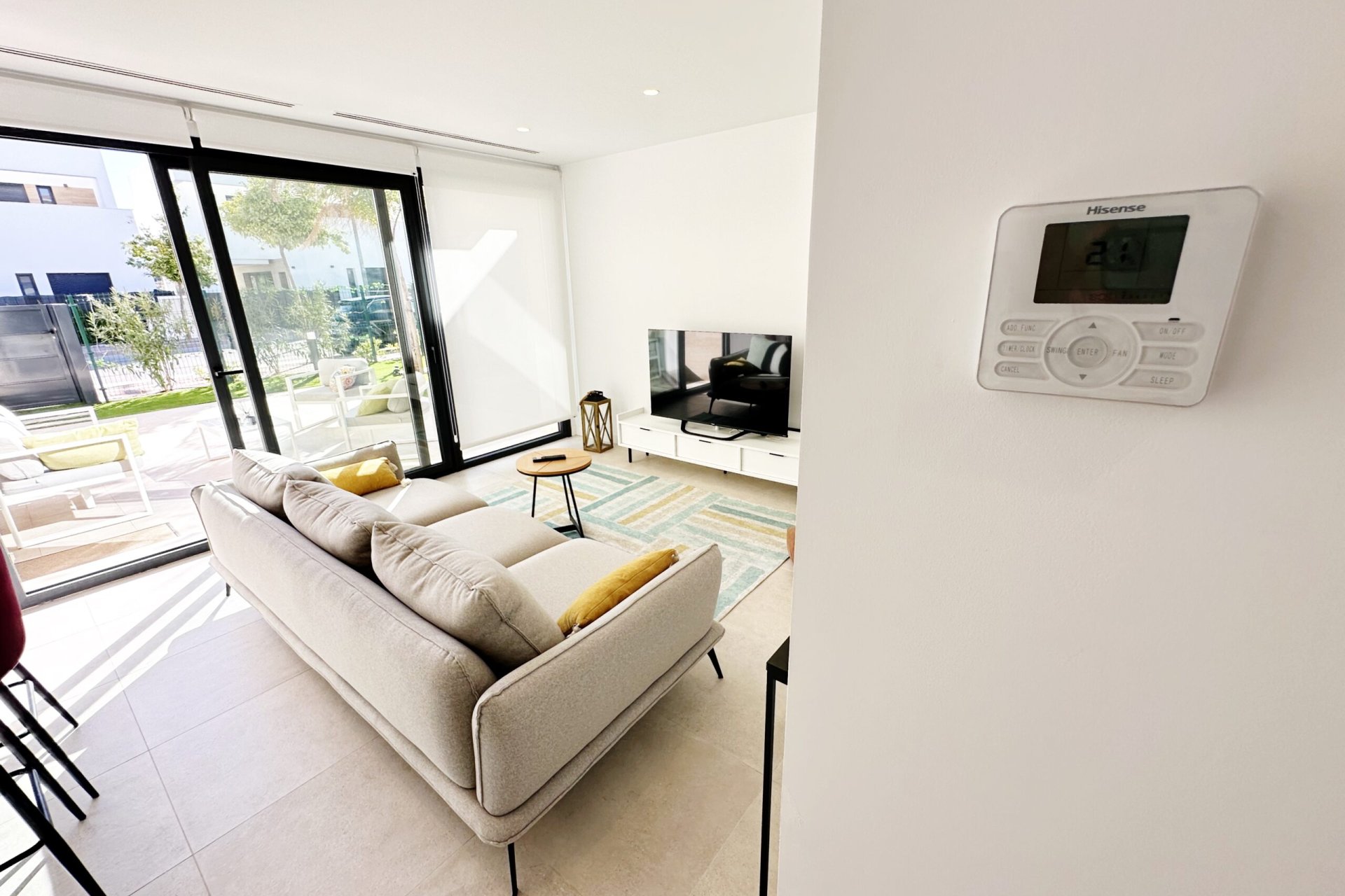 Rynek wtórny - Willa -
Santa Rosalía - Santa Rosalía Lake & Life Resort