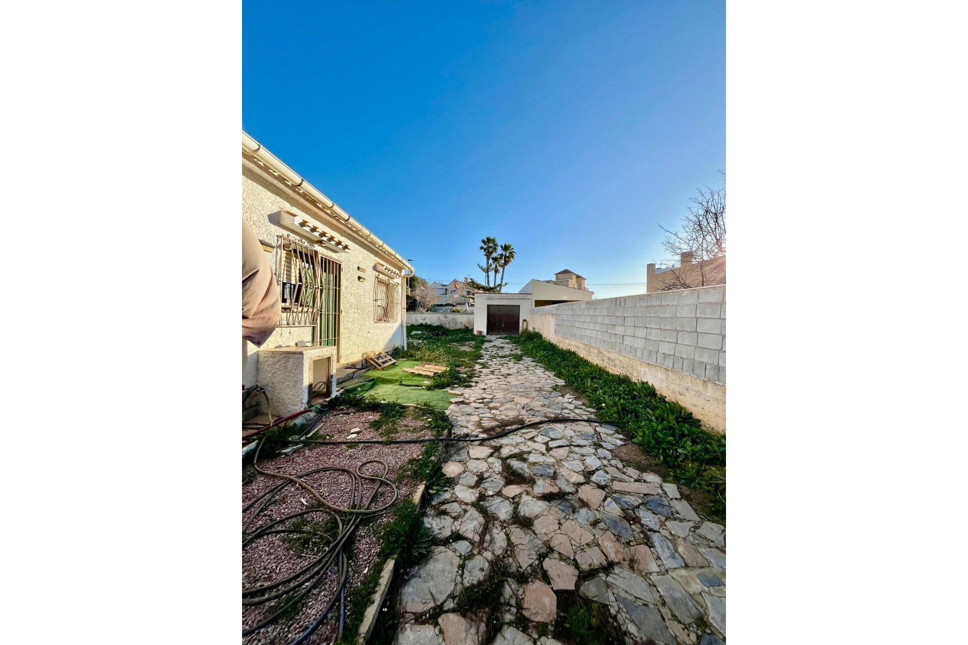 Rynek wtórny - Willa -
Torrevieja - Aguas Nuevas