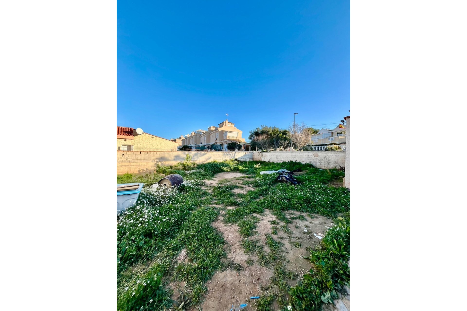 Rynek wtórny - Willa -
Torrevieja - Aguas Nuevas