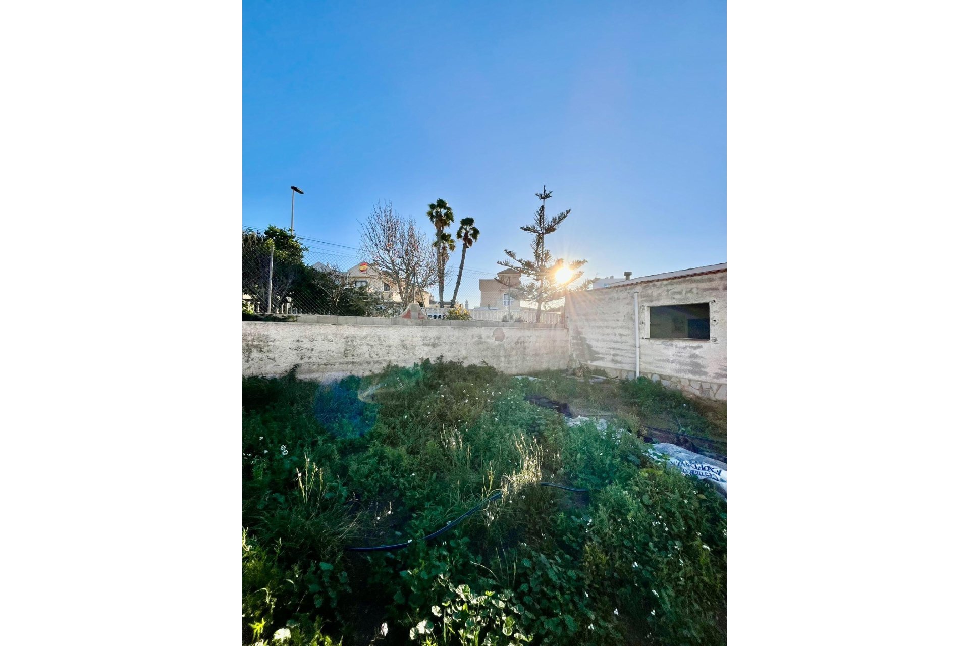 Rynek wtórny - Willa -
Torrevieja - Aguas Nuevas