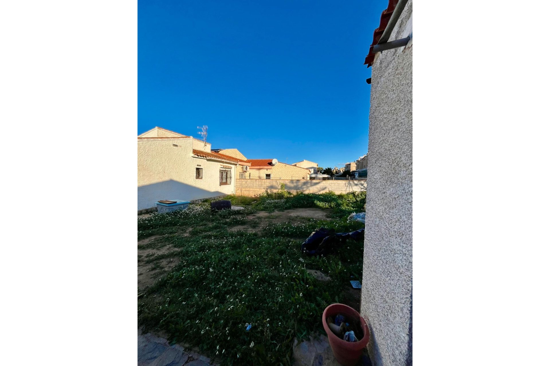 Rynek wtórny - Willa -
Torrevieja - Aguas Nuevas