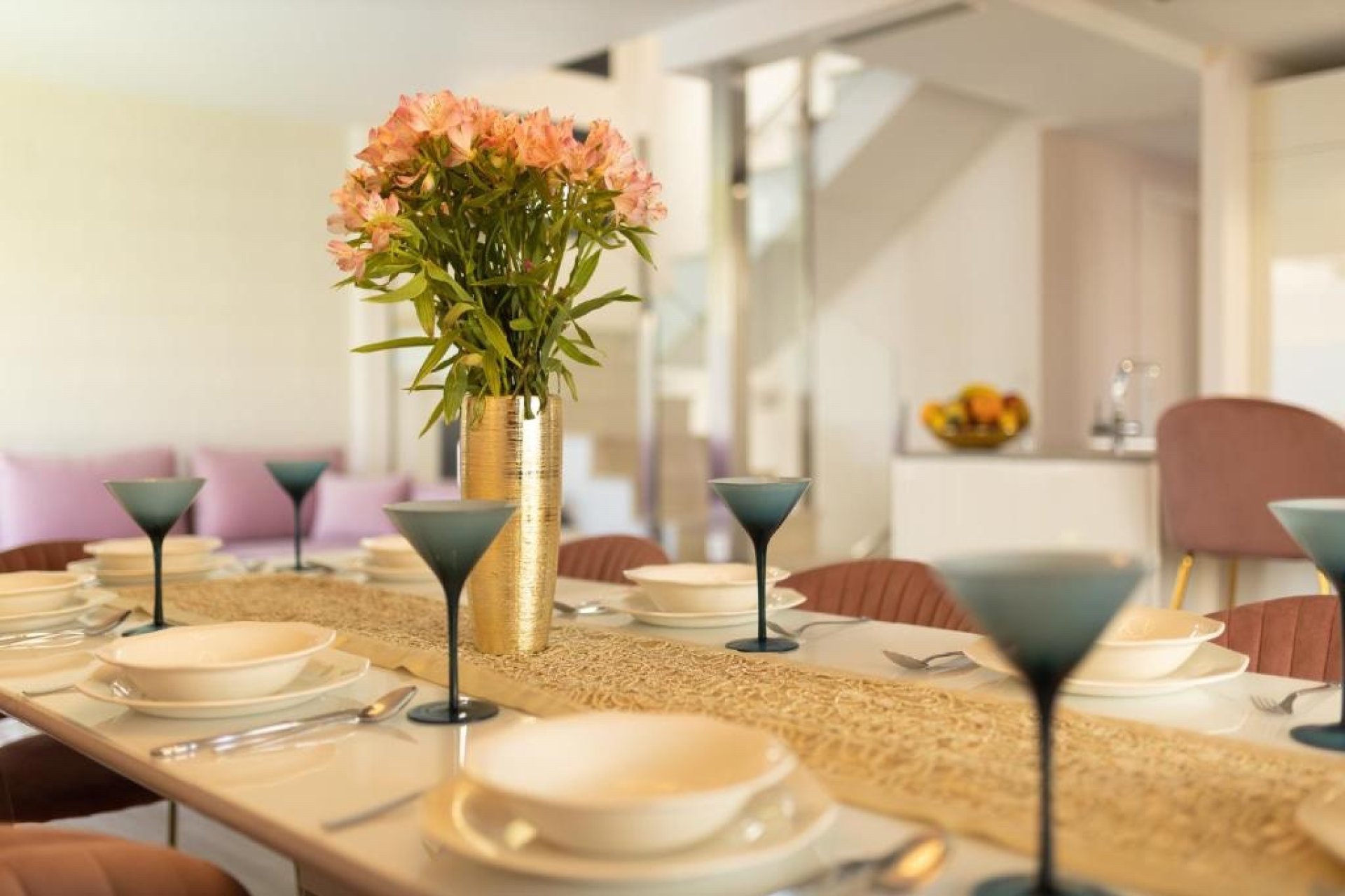 Rynek wtórny - Willa -
Torrevieja - Aguas Nuevas