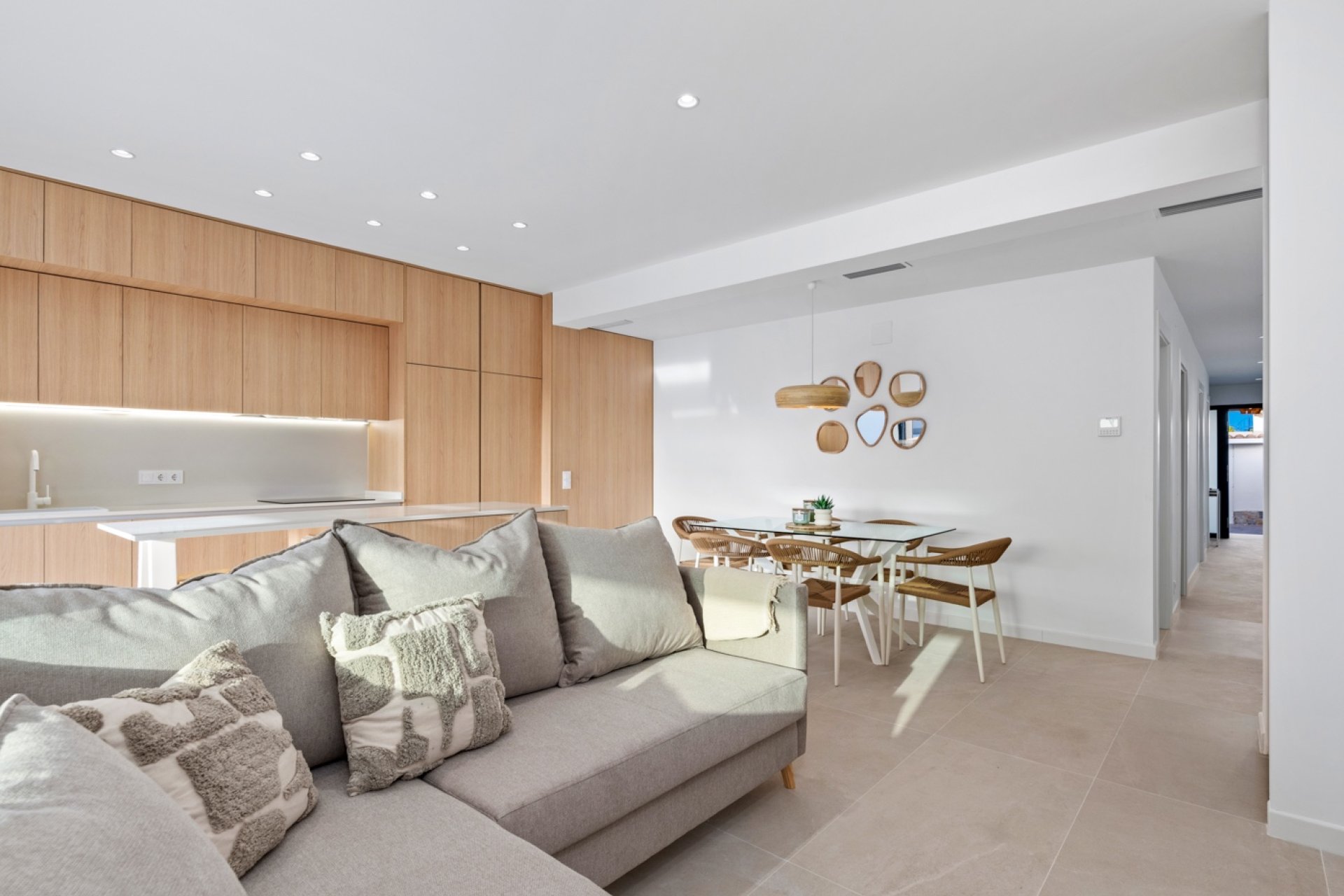 Rynek wtórny - Willa -
Torrevieja - El Chaparral