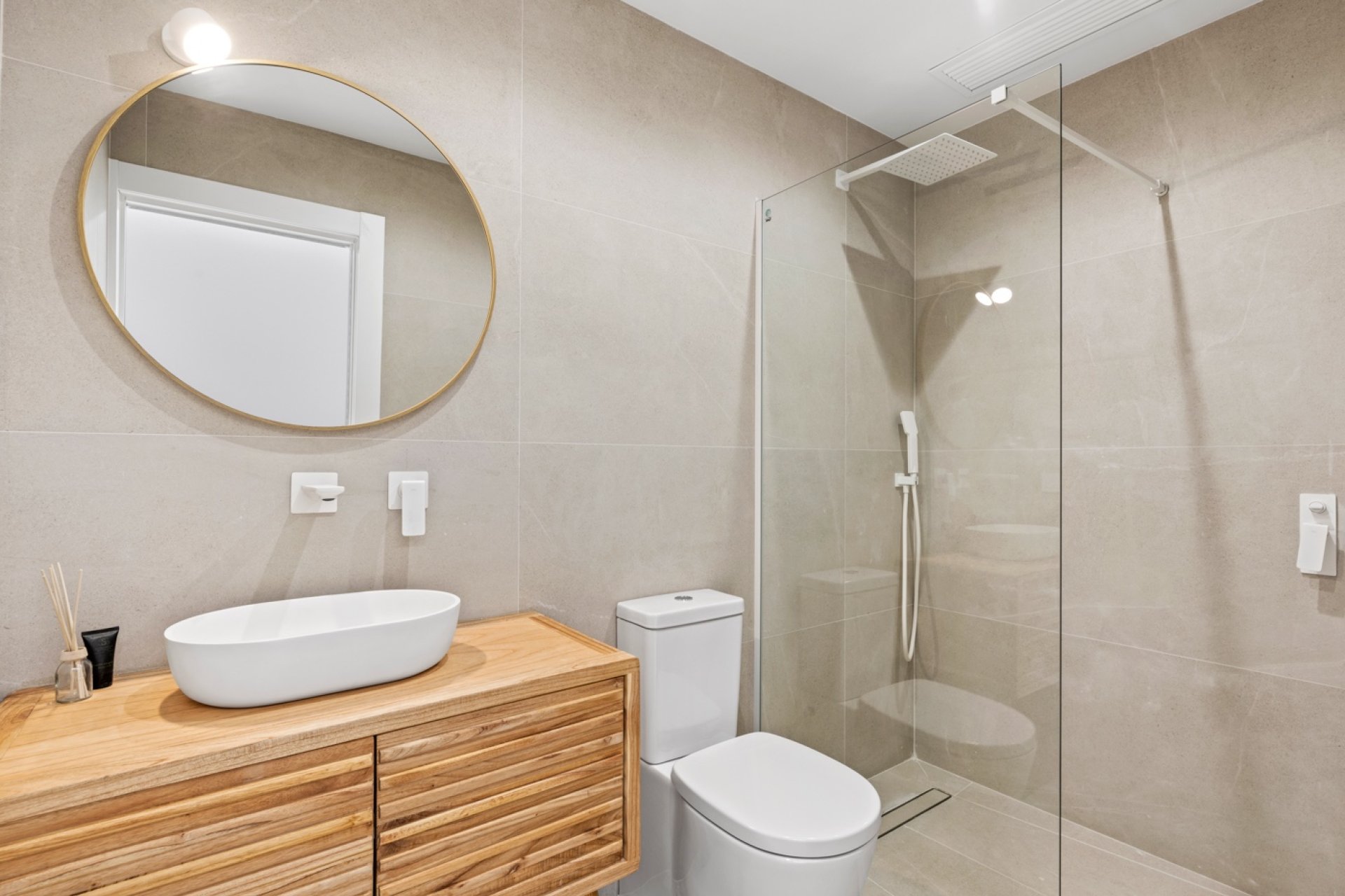 Rynek wtórny - Willa -
Torrevieja - El Chaparral