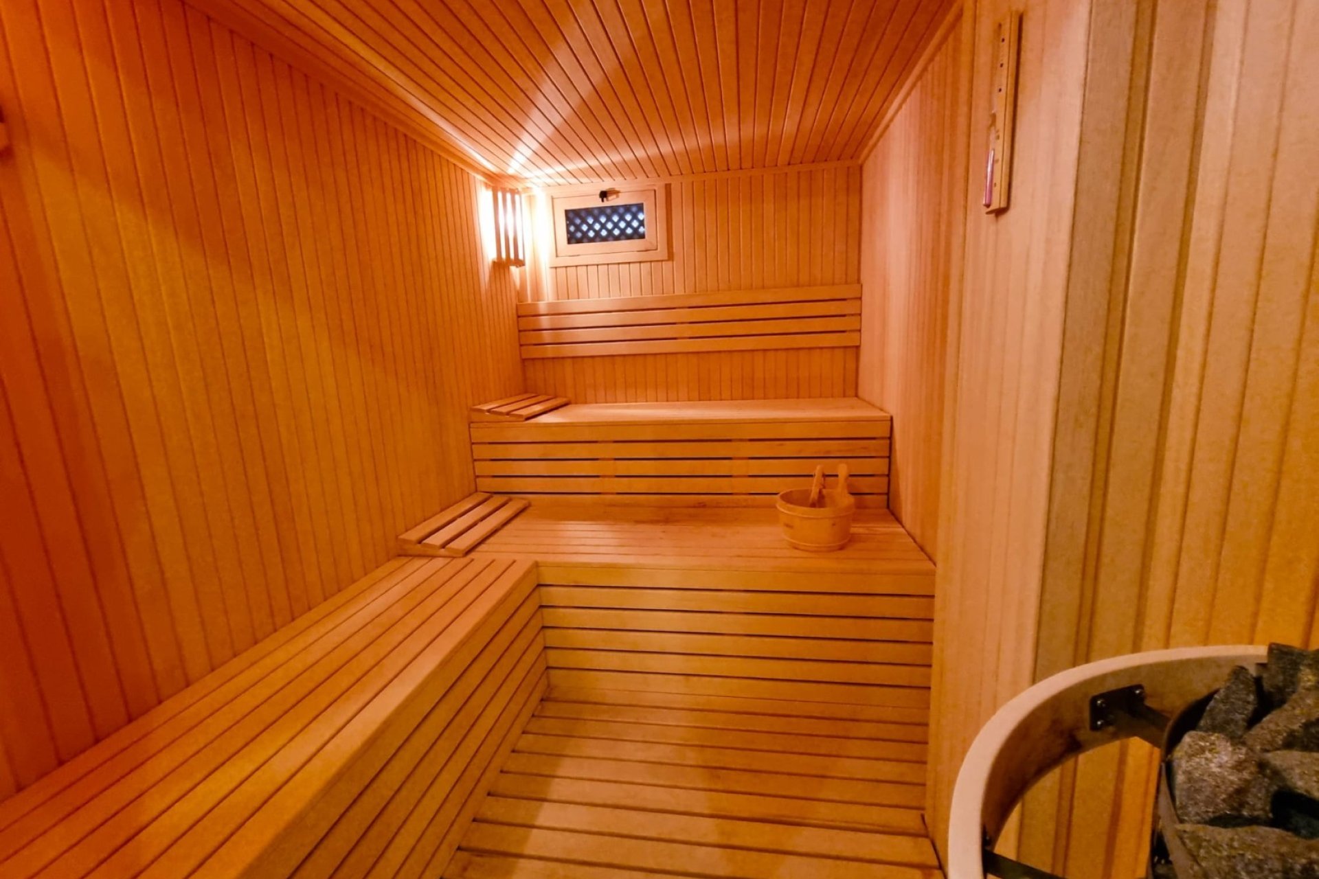 Rynek wtórny - Willa -
Torrevieja - La Mata - Town