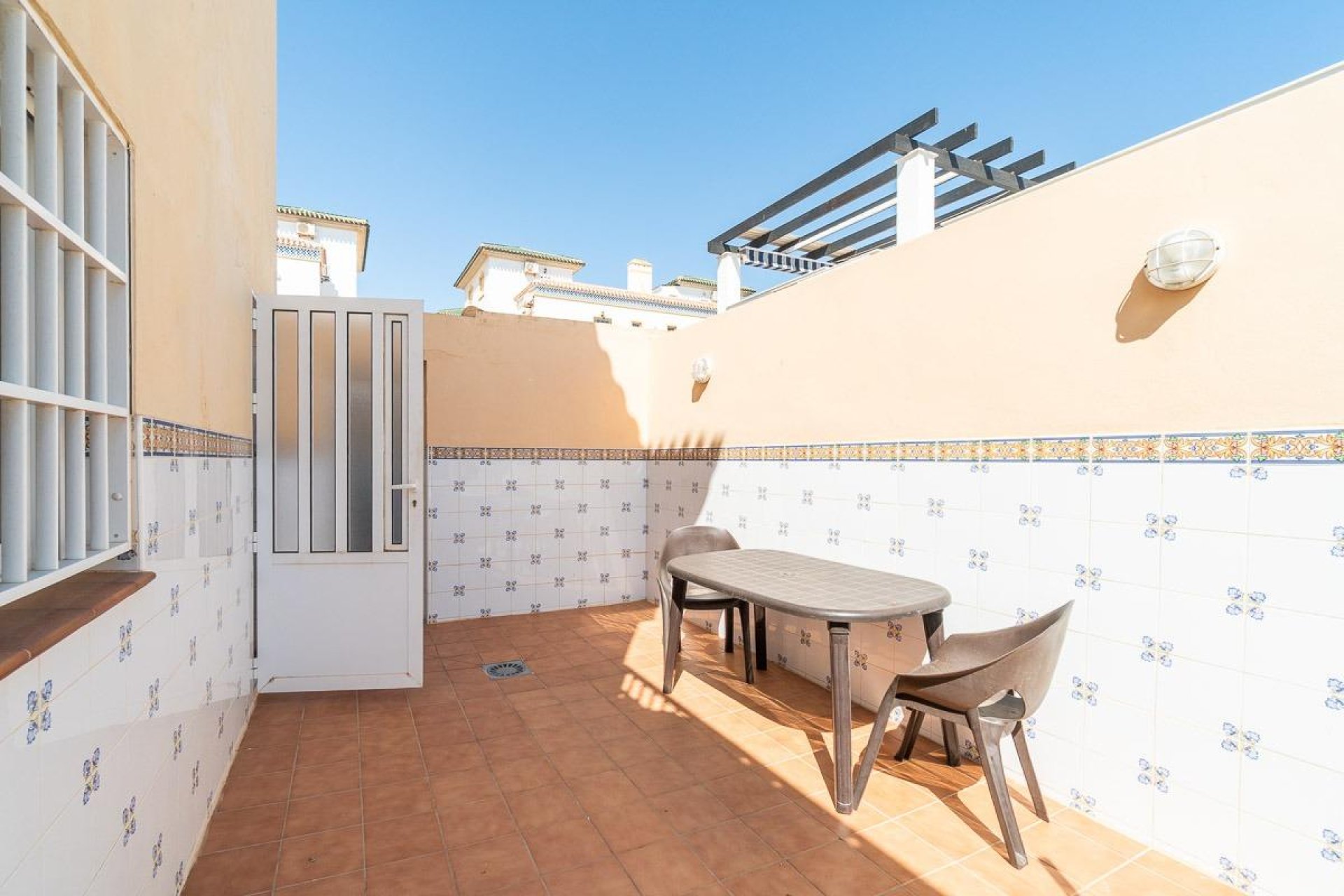 Rynek wtórny - Willa -
Torrevieja - La Mata