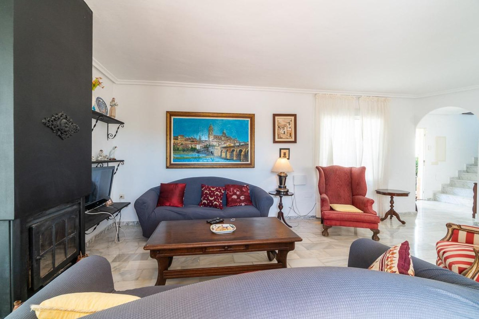 Rynek wtórny - Willa -
Torrevieja - La Mata