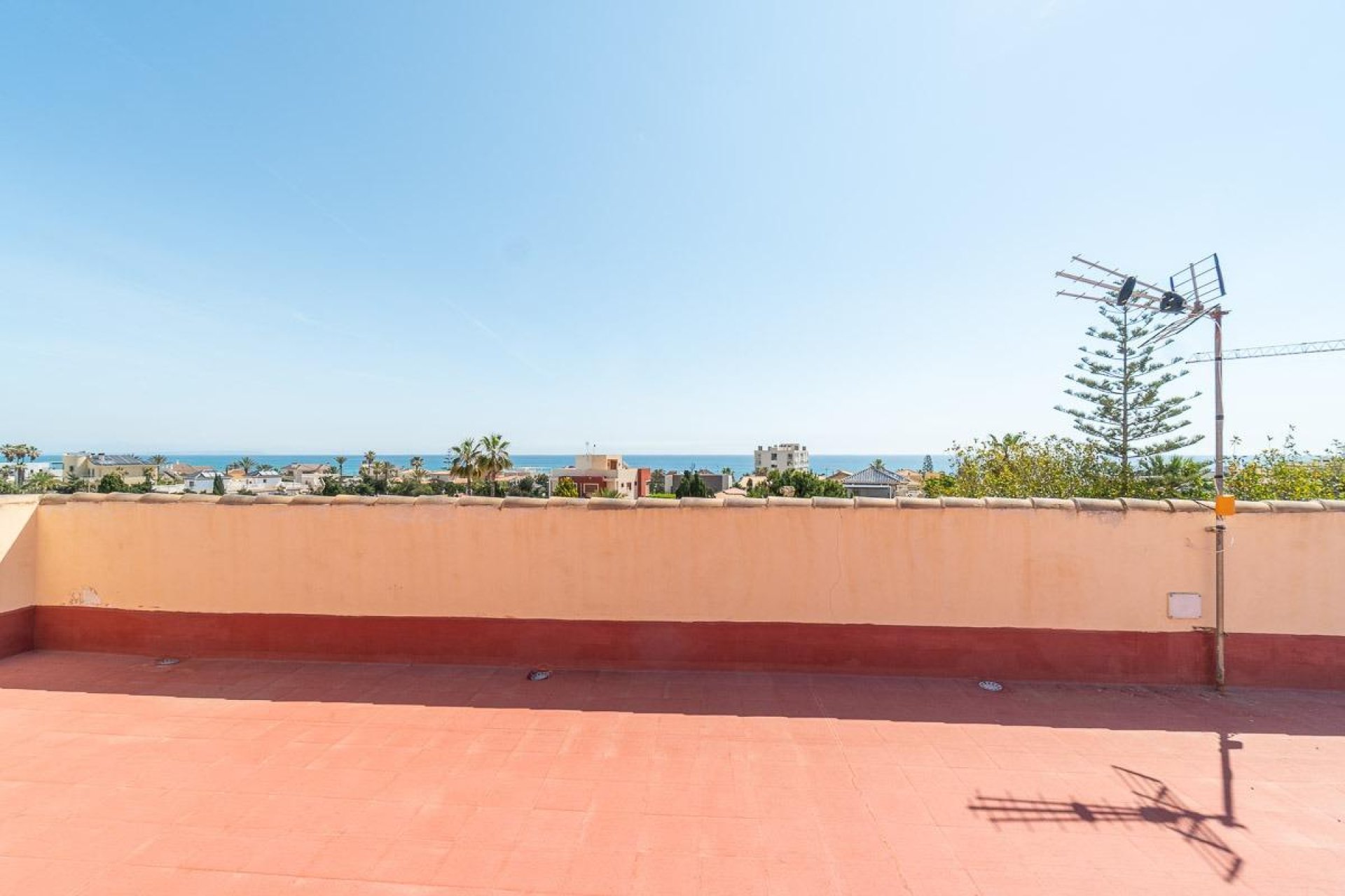 Rynek wtórny - Willa -
Torrevieja - La Mata