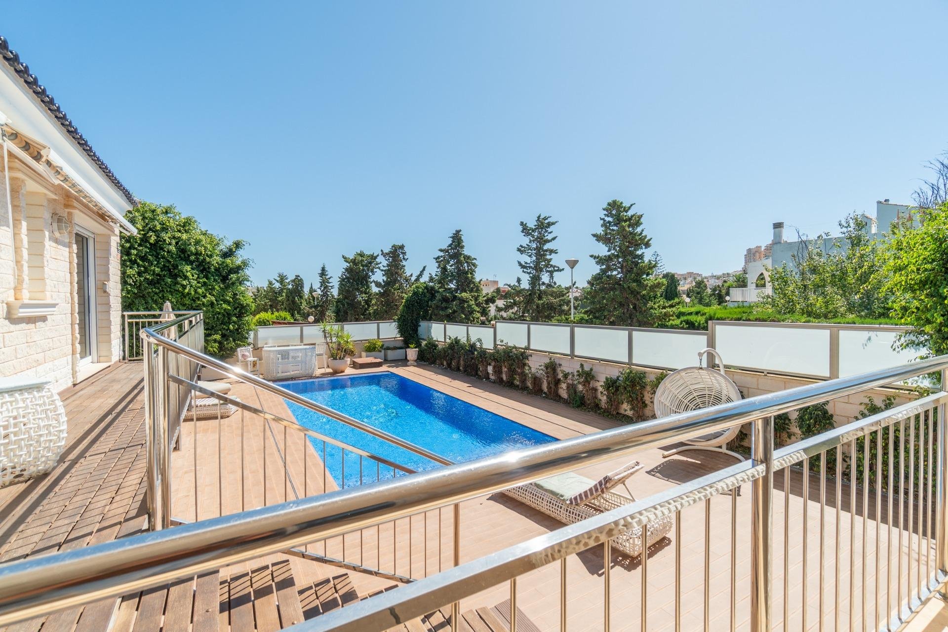 Rynek wtórny - Willa -
Torrevieja - La Mata