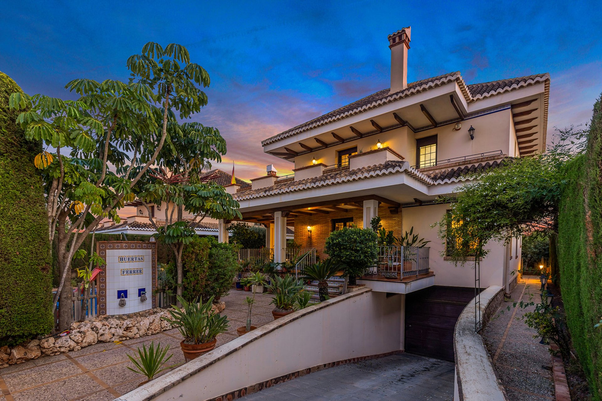 Rynek wtórny - Willa -
Torrevieja - La Veleta