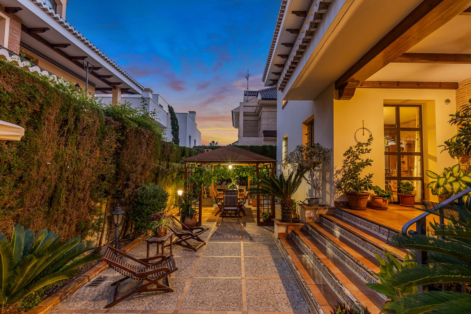 Rynek wtórny - Willa -
Torrevieja - La Veleta