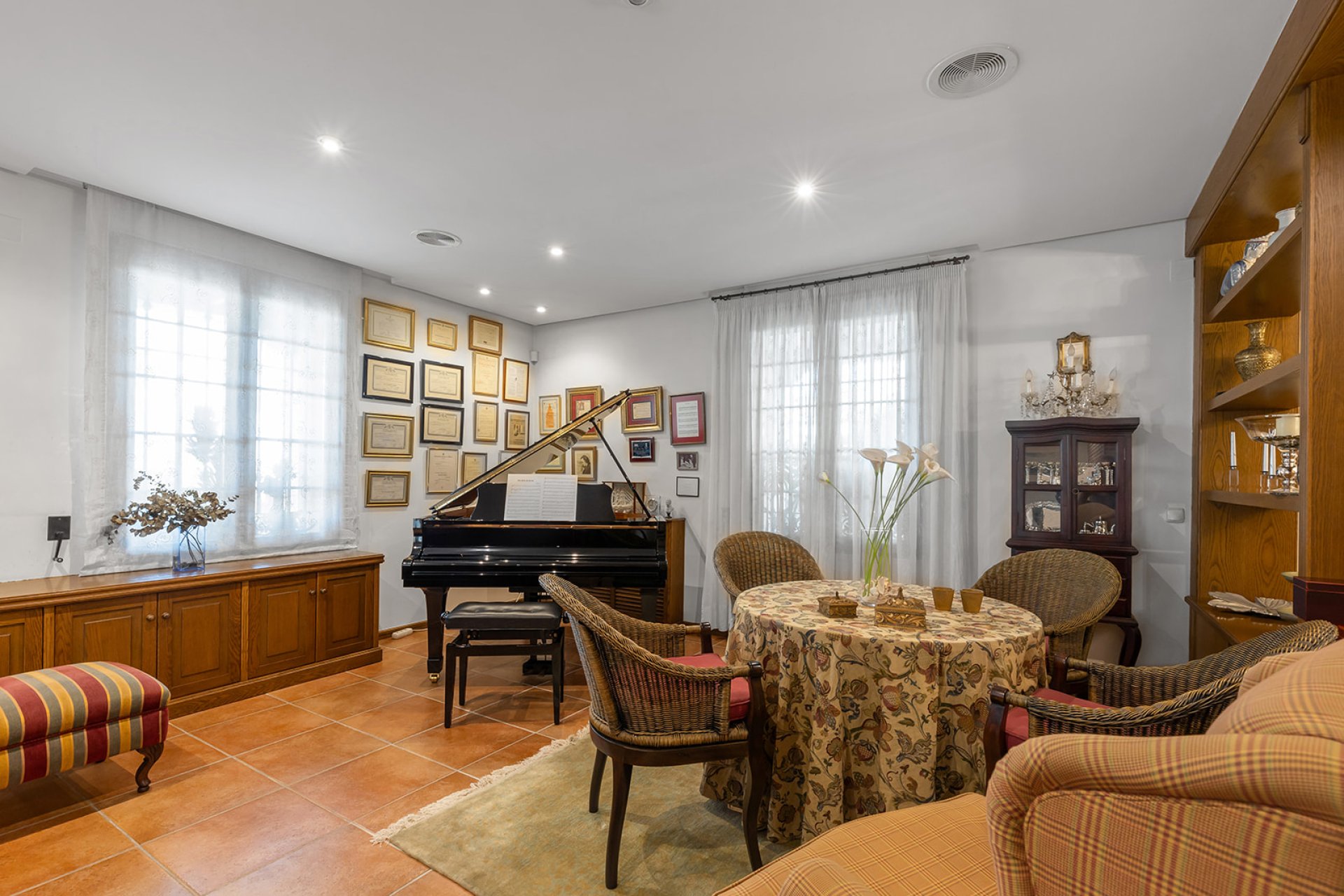 Rynek wtórny - Willa -
Torrevieja - La Veleta