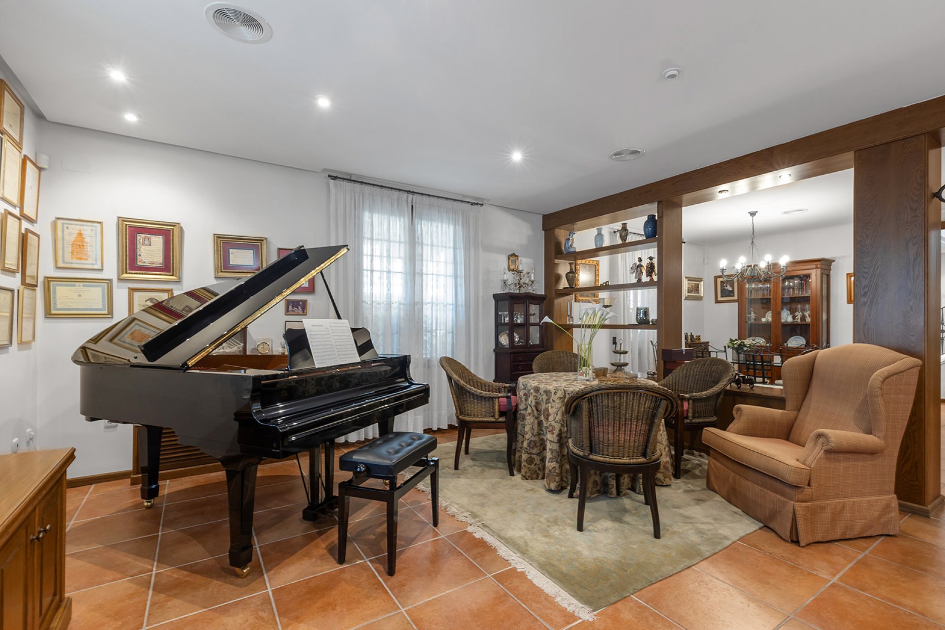 Rynek wtórny - Willa -
Torrevieja - La Veleta