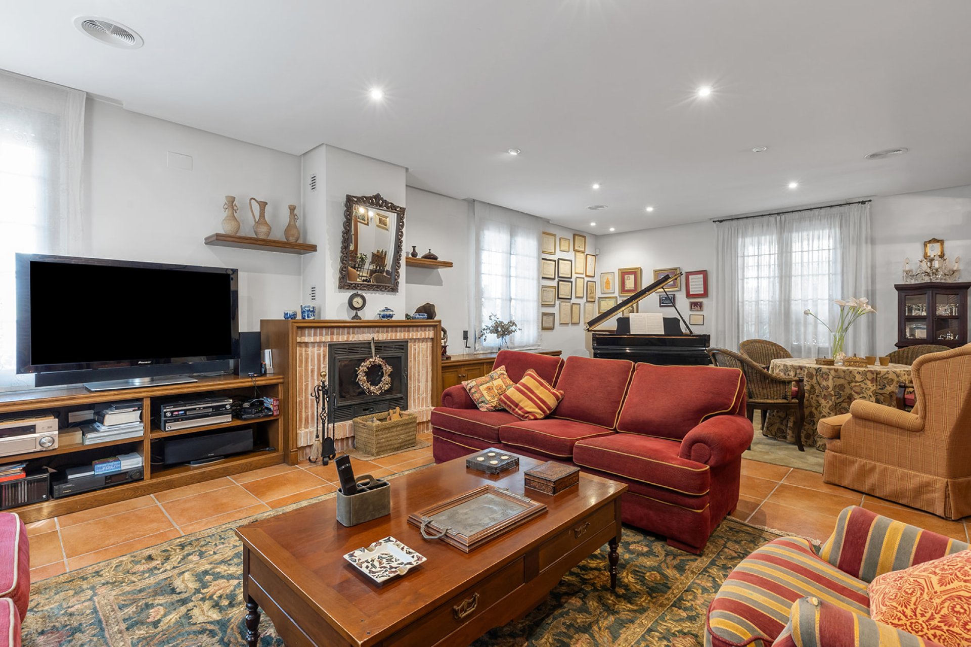 Rynek wtórny - Willa -
Torrevieja - La Veleta