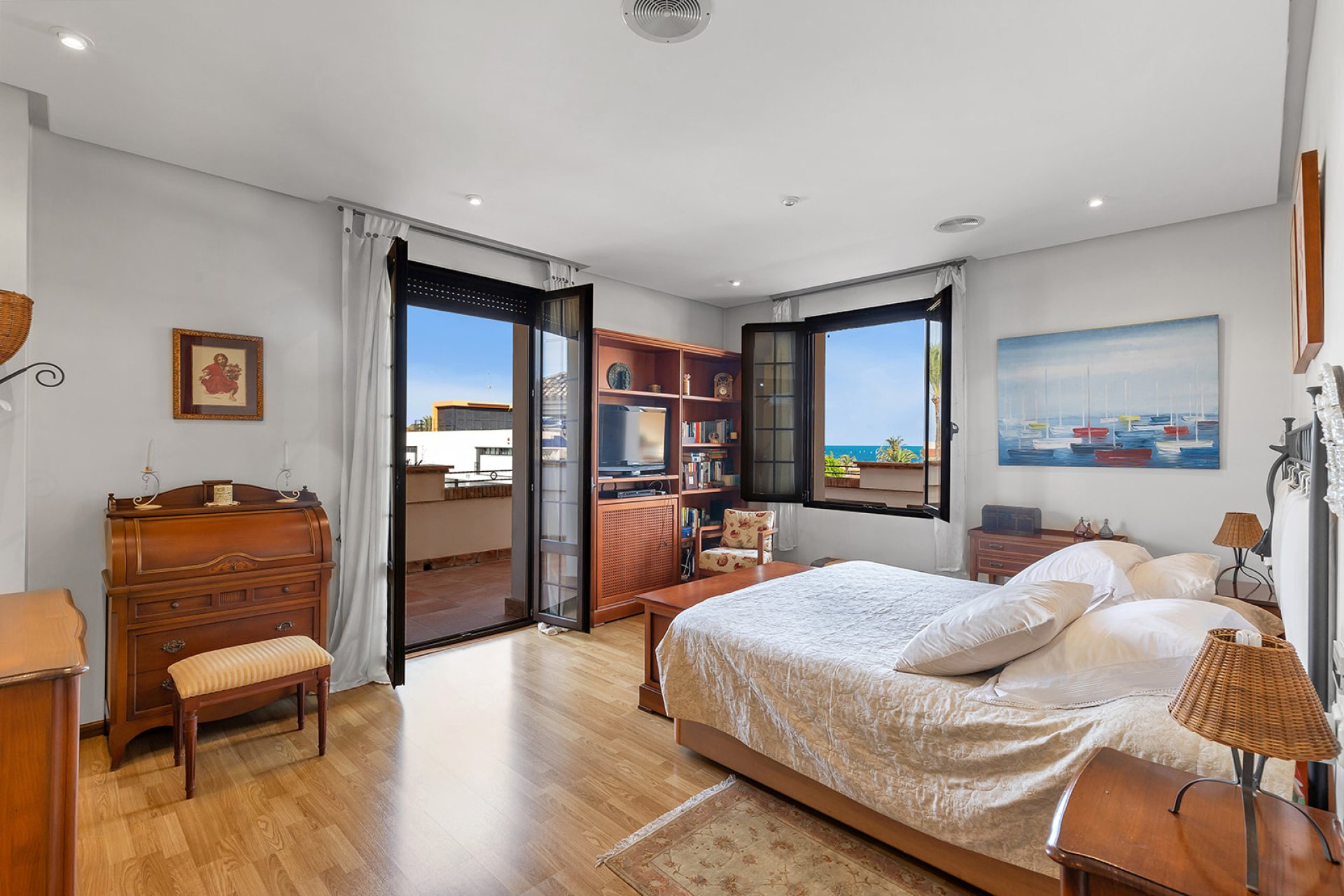 Rynek wtórny - Willa -
Torrevieja - La Veleta