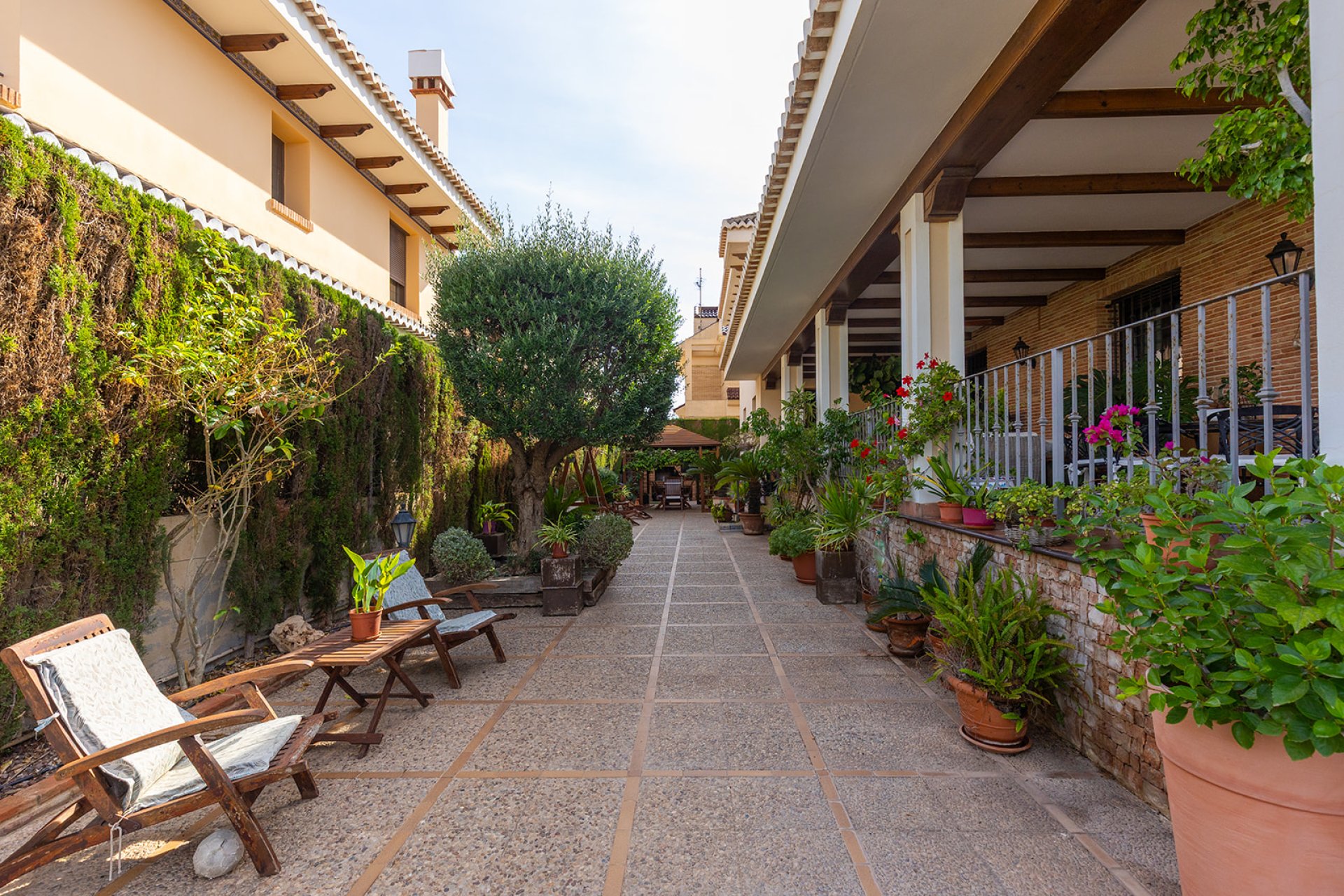 Rynek wtórny - Willa -
Torrevieja - La Veleta