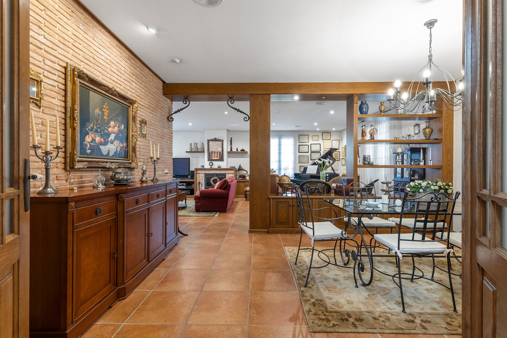 Rynek wtórny - Willa -
Torrevieja - La Veleta