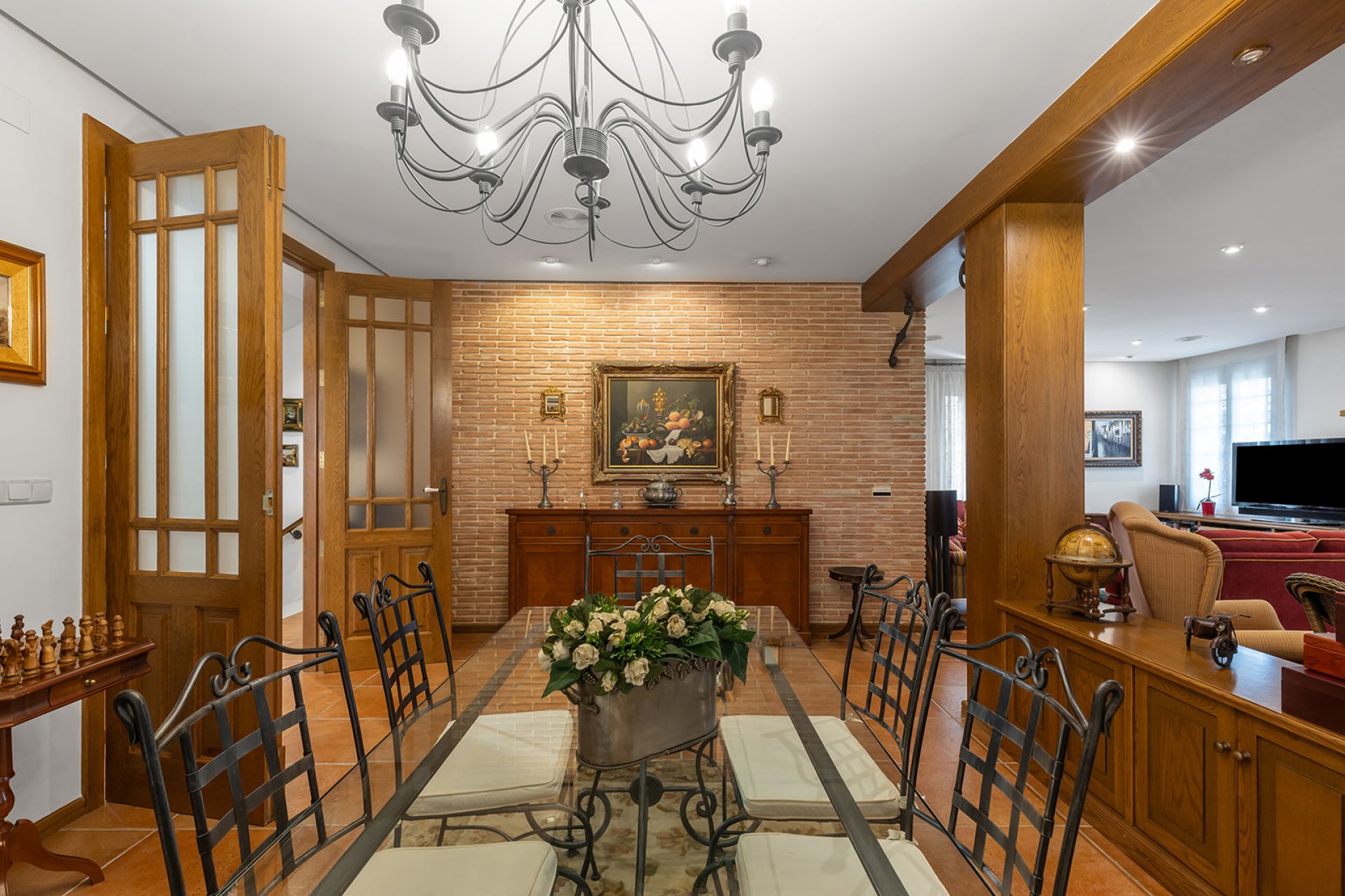 Rynek wtórny - Willa -
Torrevieja - La Veleta