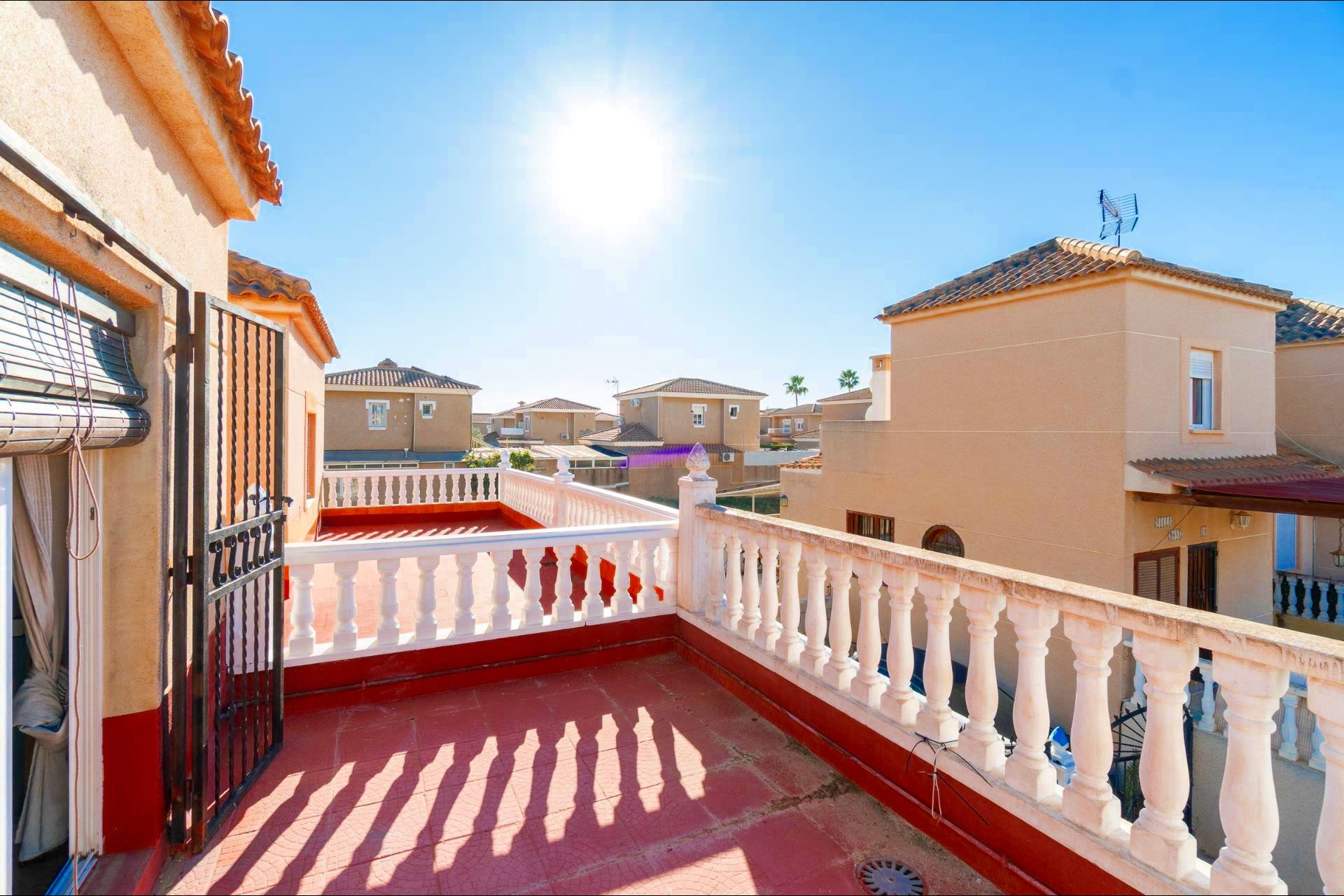 Rynek wtórny - Willa -
Torrevieja - Los Balcones - Los Altos del Edén