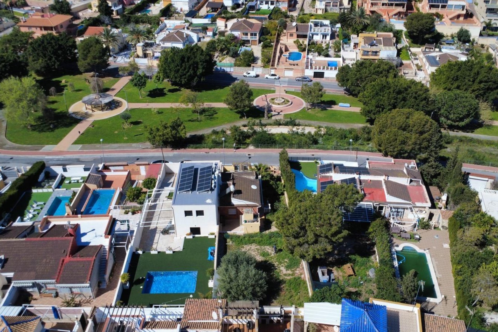 Rynek wtórny - Willa -
Torrevieja - Los Balcones - Los Altos del Edén