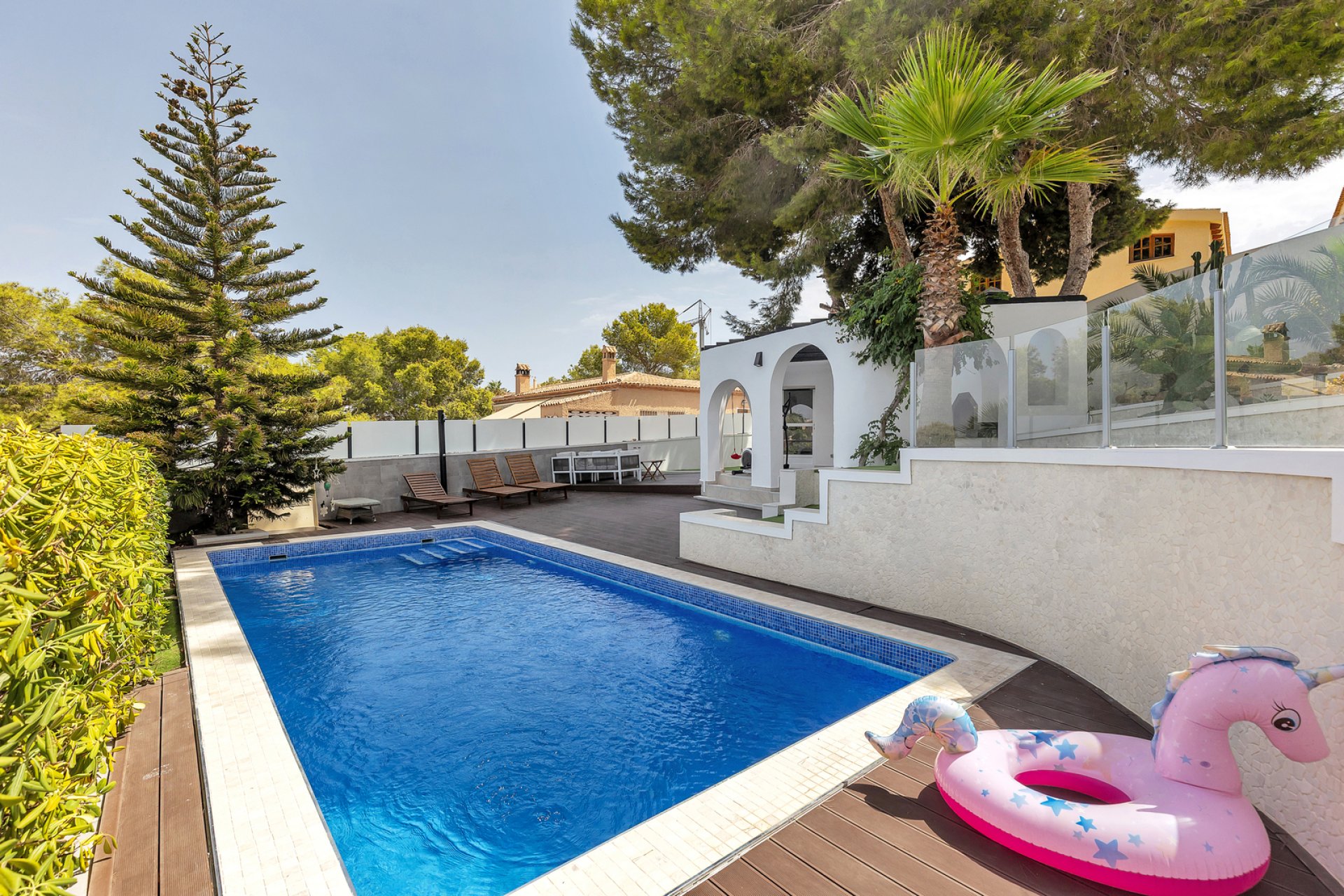Rynek wtórny - Willa -
Torrevieja - Los Balcones - Los Altos del Edén