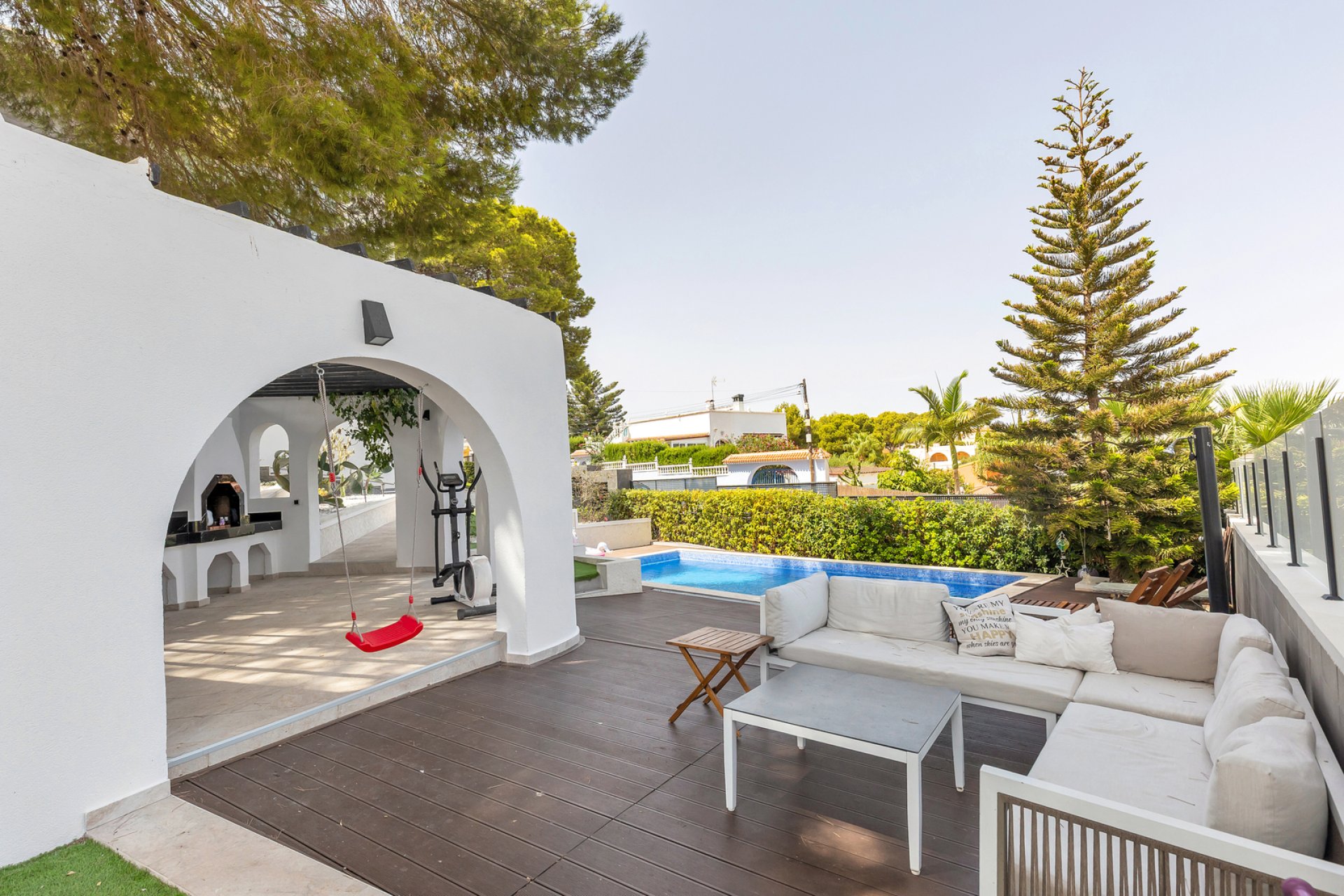 Rynek wtórny - Willa -
Torrevieja - Los Balcones - Los Altos del Edén