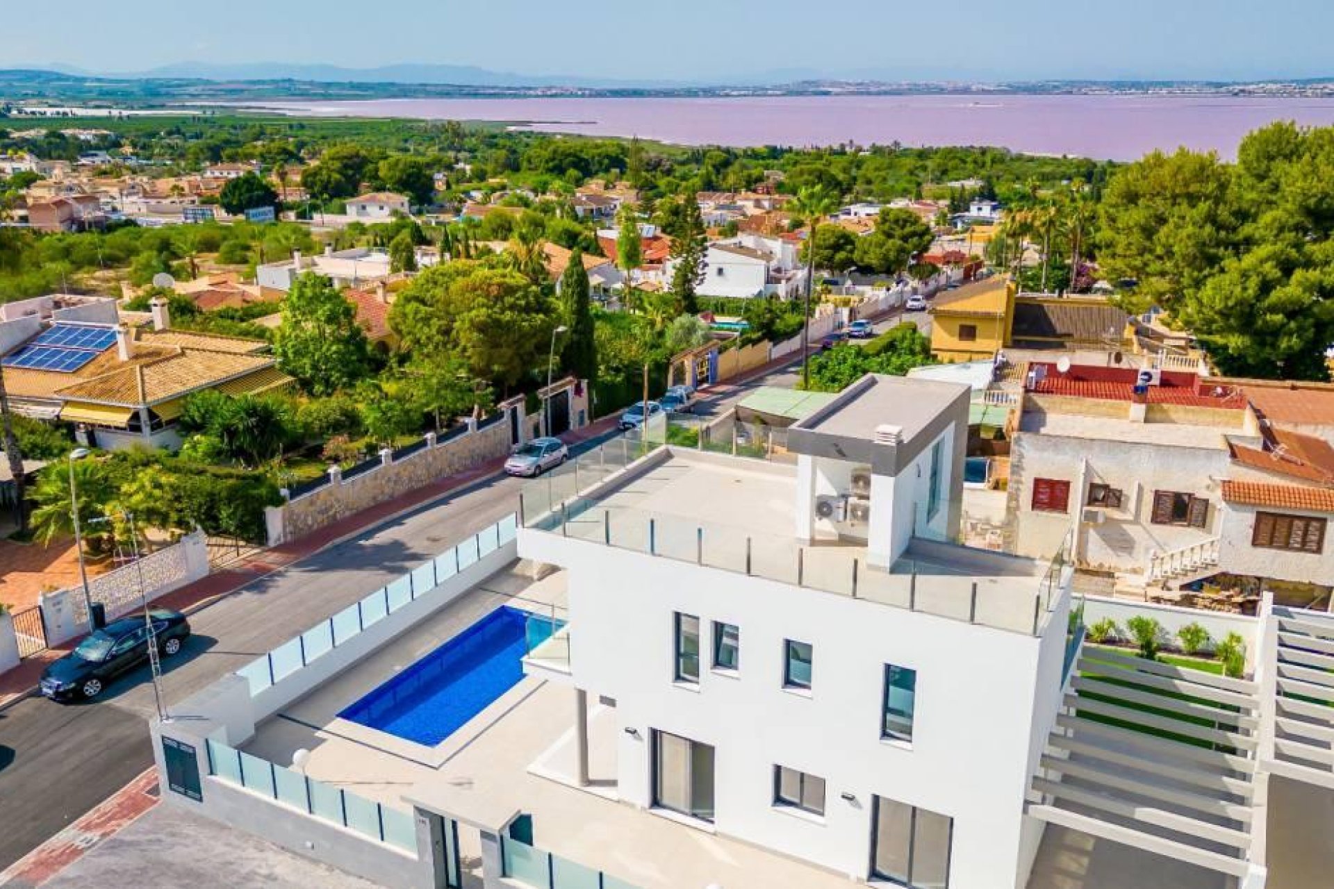 Rynek wtórny - Willa -
Torrevieja - Los Balcones - Los Altos del Edén