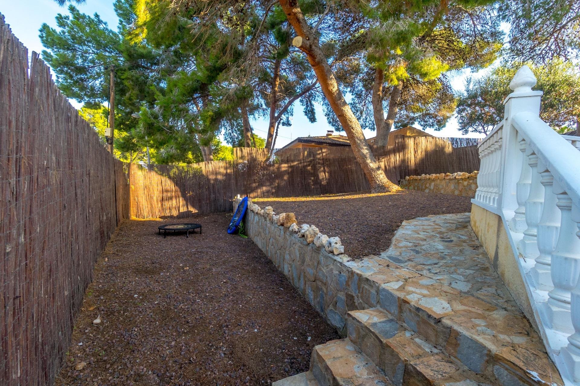 Rynek wtórny - Willa -
Torrevieja - Los Balcones