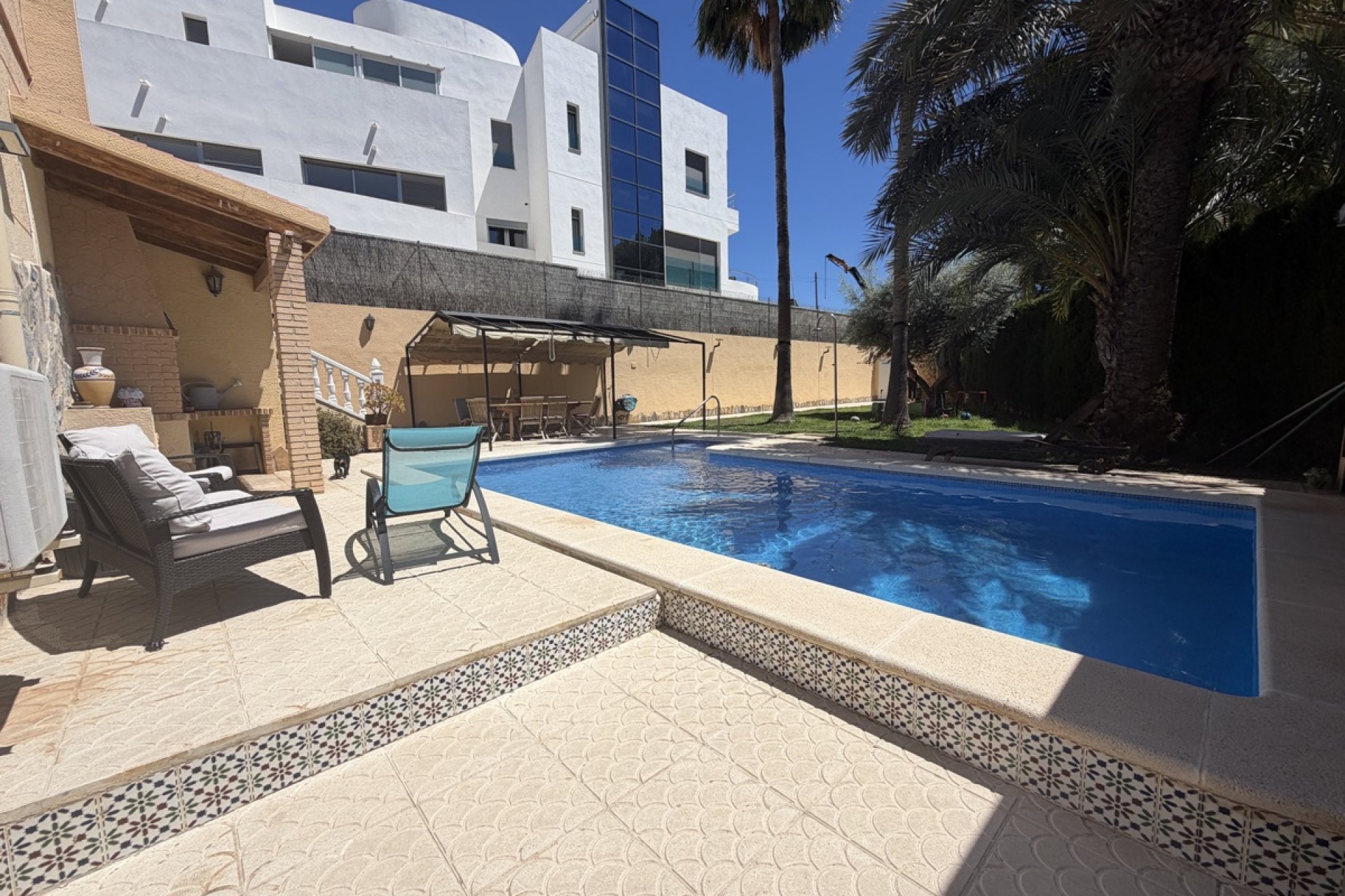 Rynek wtórny - Willa -
Torrevieja - Los Balcones