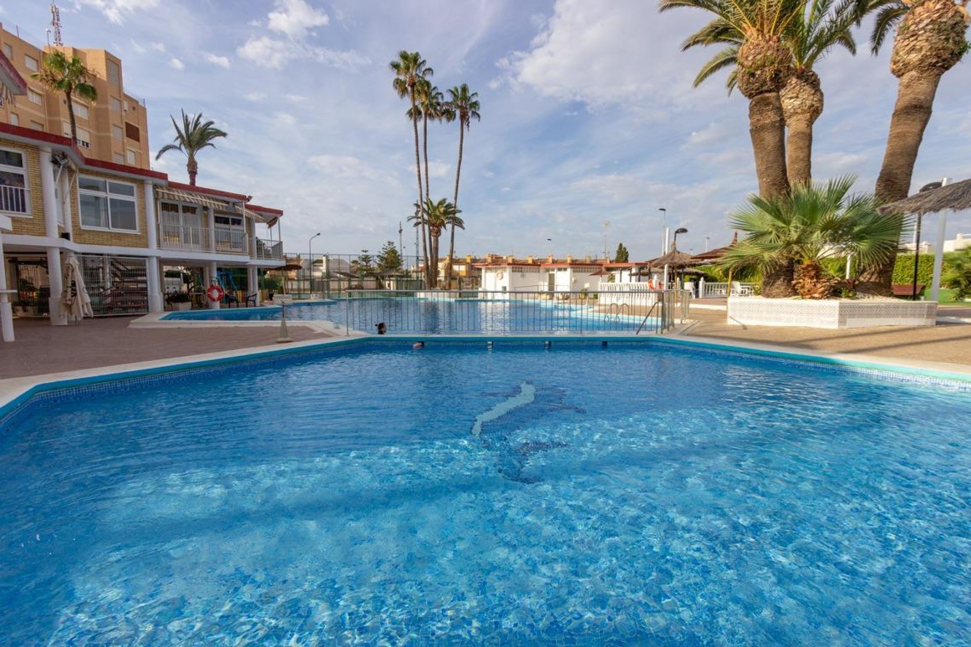 Rynek wtórny - Willa -
Torrevieja - Los Frutales