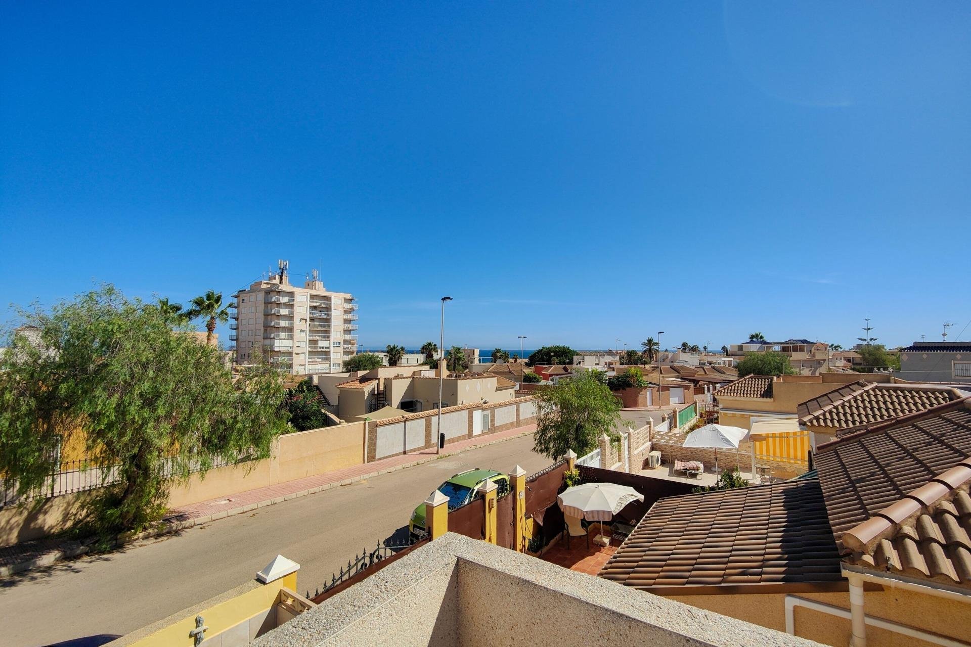 Rynek wtórny - Willa -
Torrevieja - Los Frutales