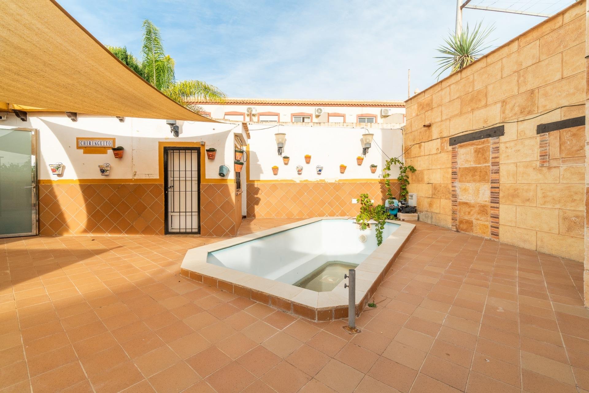 Rynek wtórny - Willa -
Torrevieja - Orihuela costa