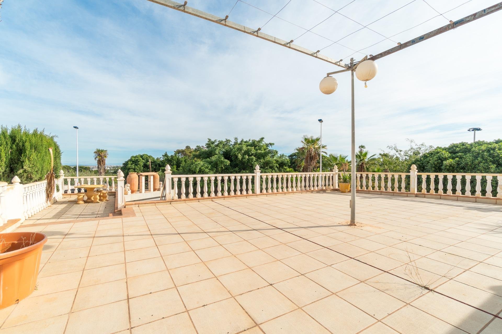Rynek wtórny - Willa -
Torrevieja - Orihuela costa