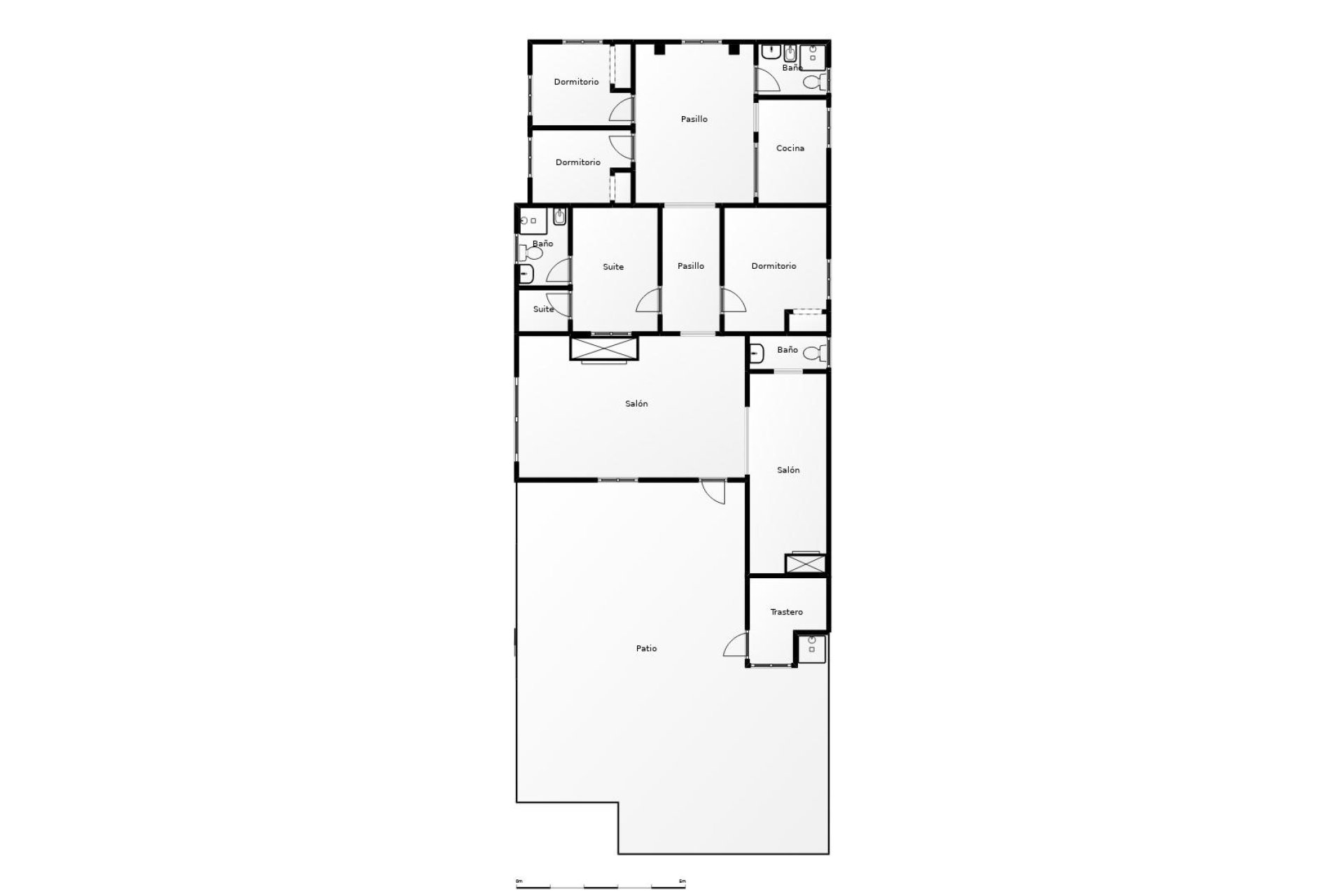 Rynek wtórny - Willa -
Torrevieja - Orihuela costa