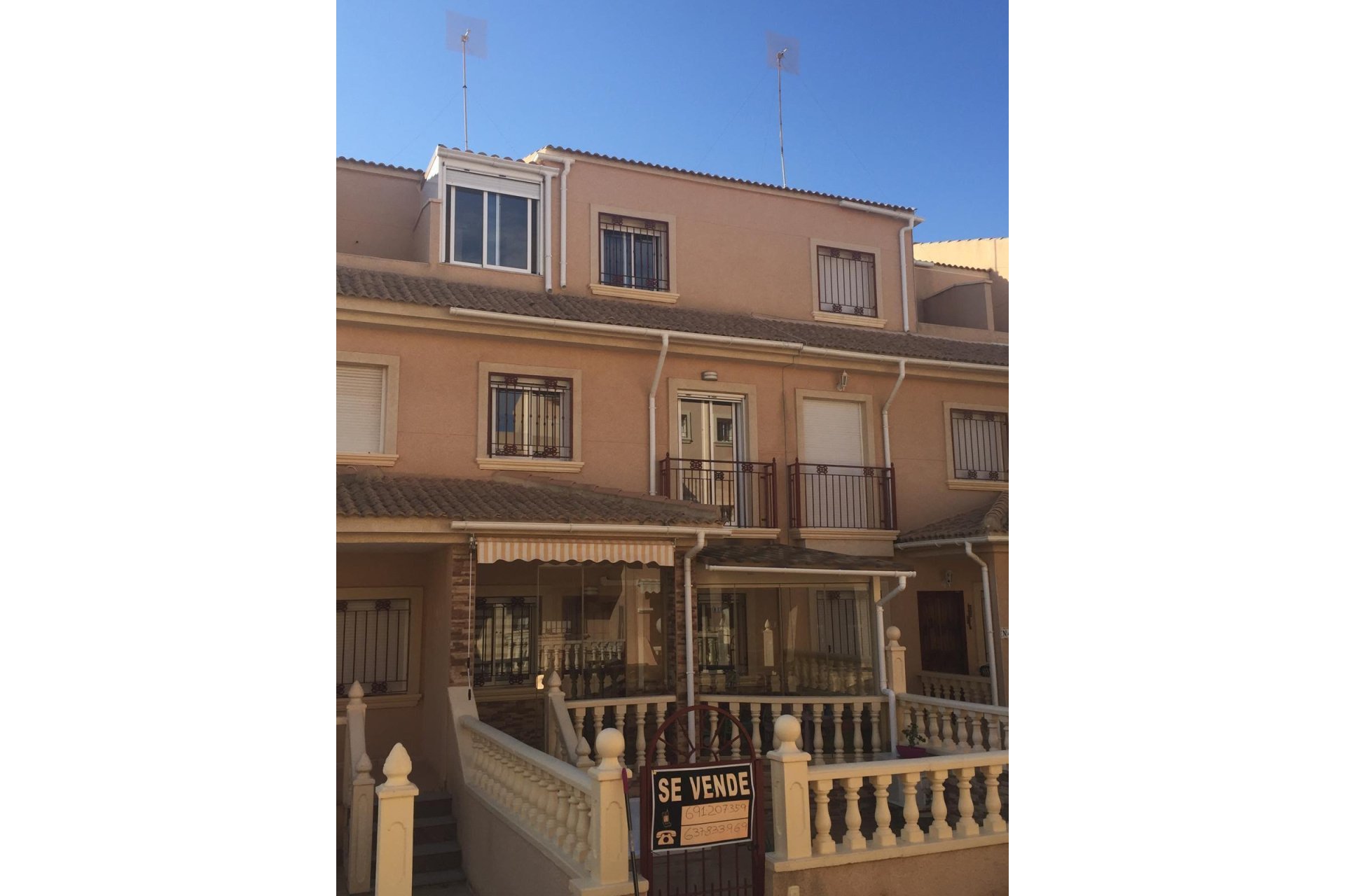 Rynek wtórny - Willa -
Torrevieja - Playa Flamenca
